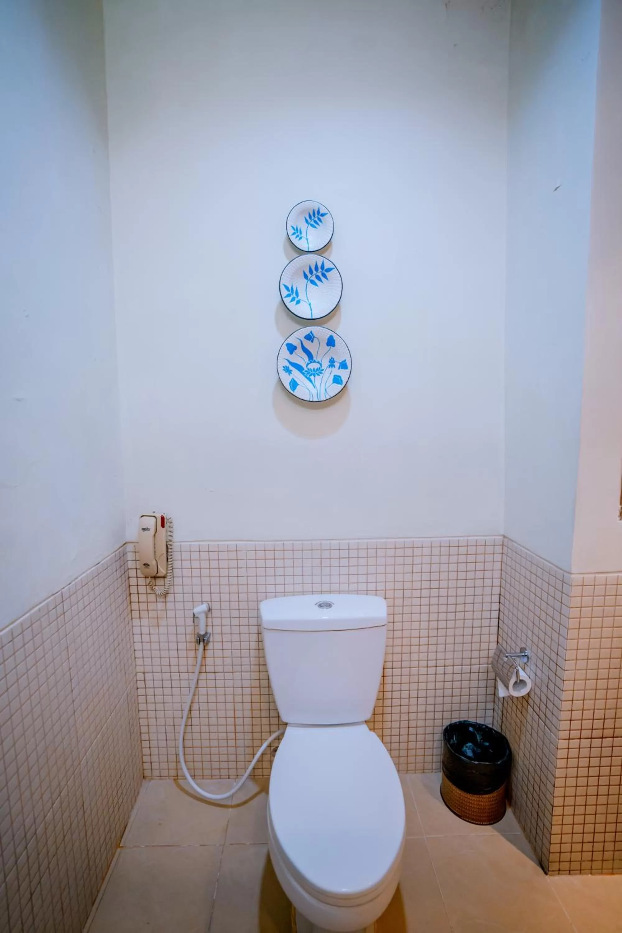 Toilet in Pondok Sari Kuta