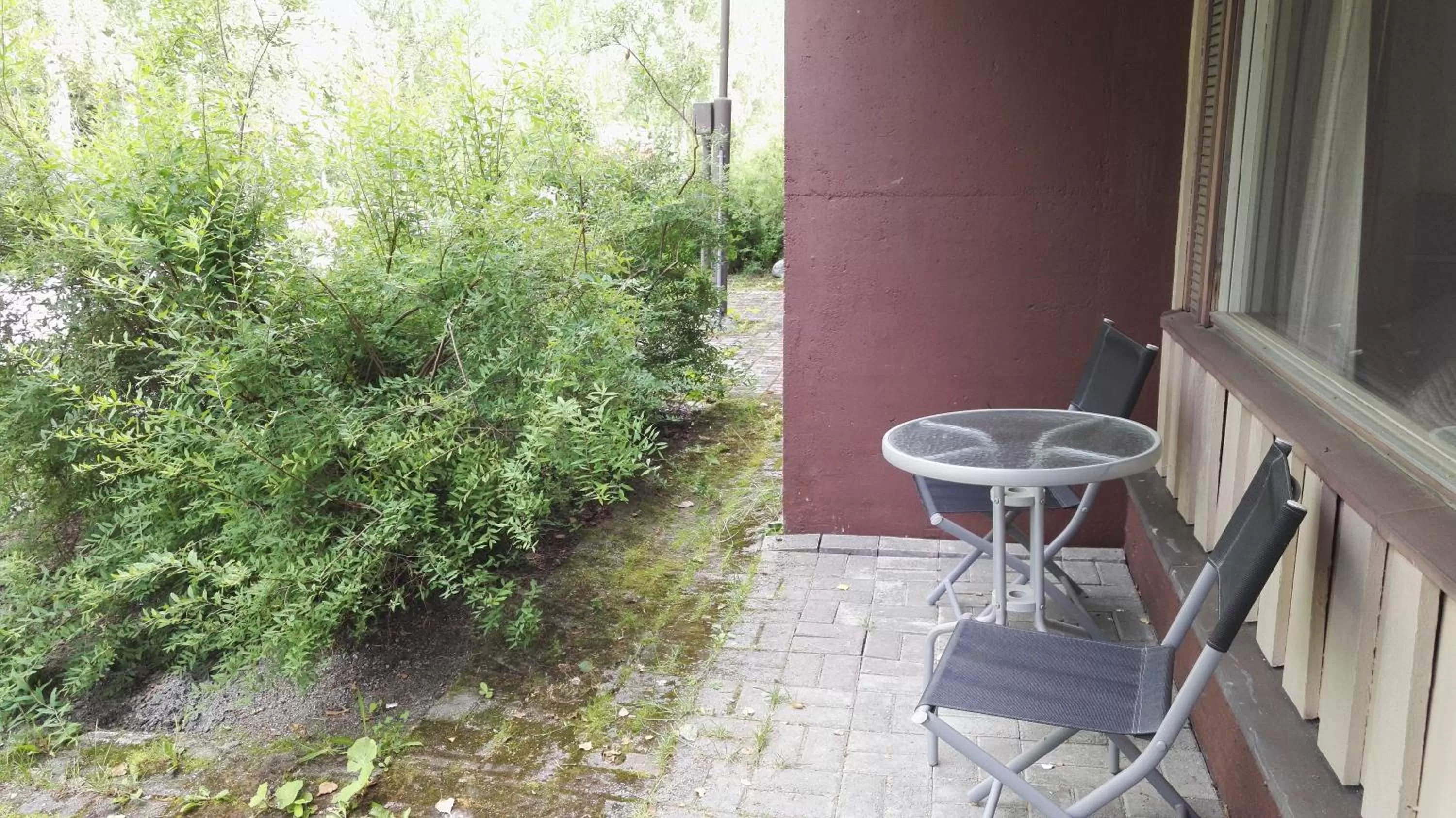 Revontuli Resort Rooms