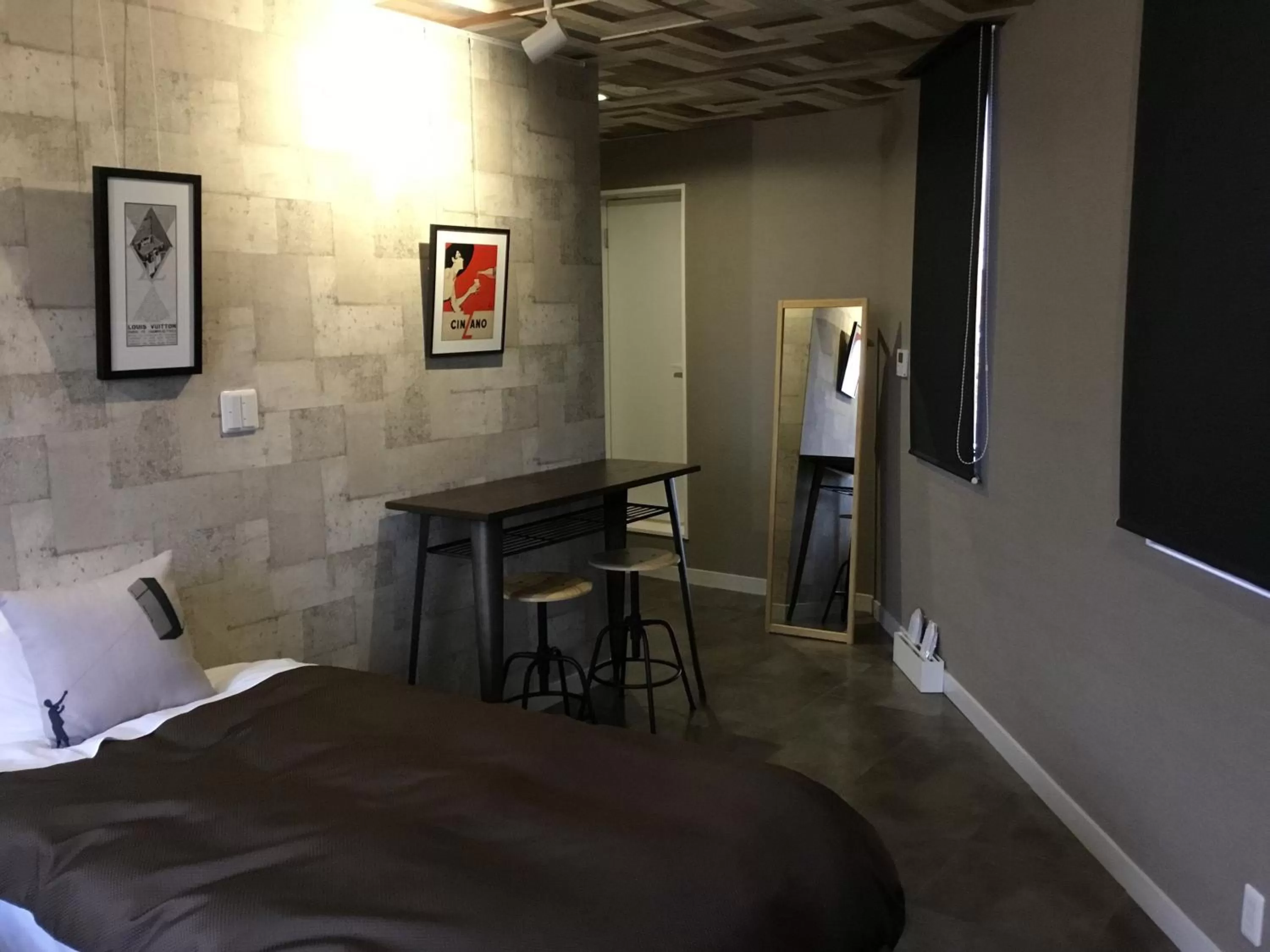 Photo of the whole room, Bed in Hotel Sun Road