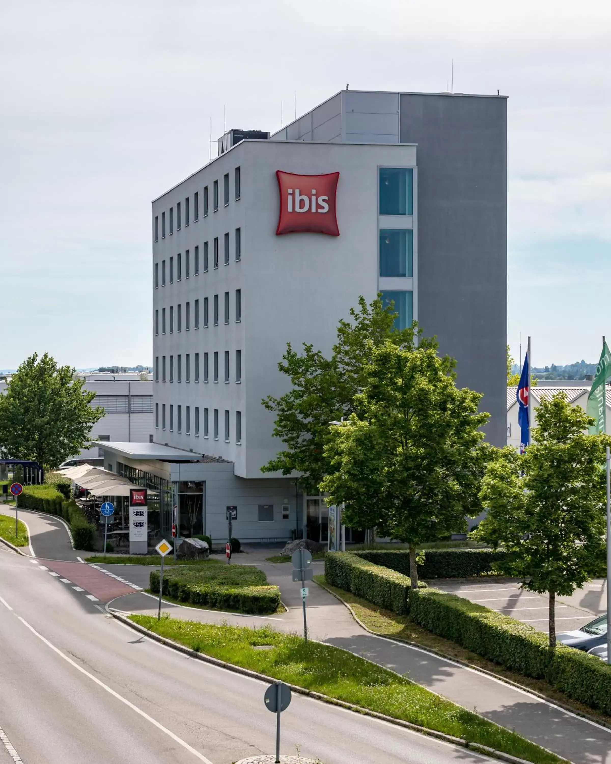 ibis Hotel Friedrichshafen Airport Messe ibis Hotel Friedrichshafen Airport Messe