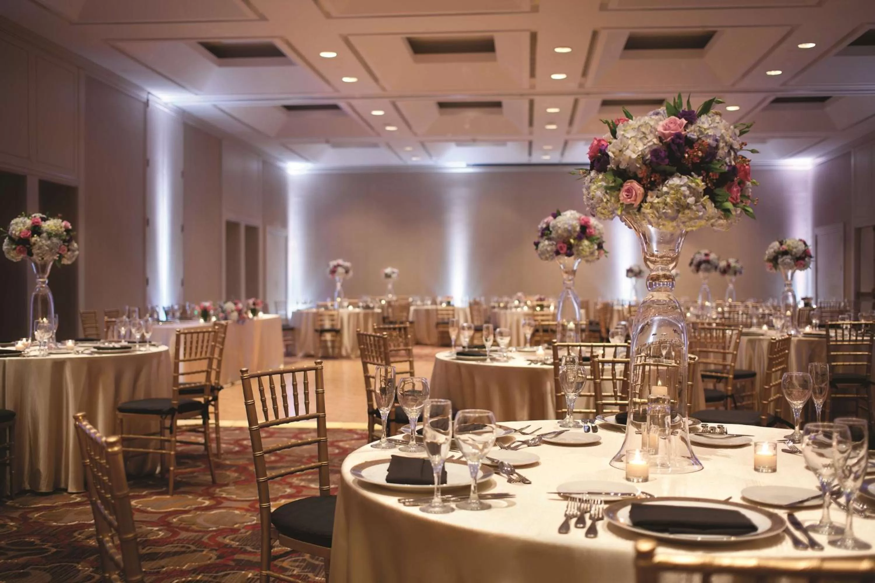 Meeting/conference room in Hilton Boston Dedham