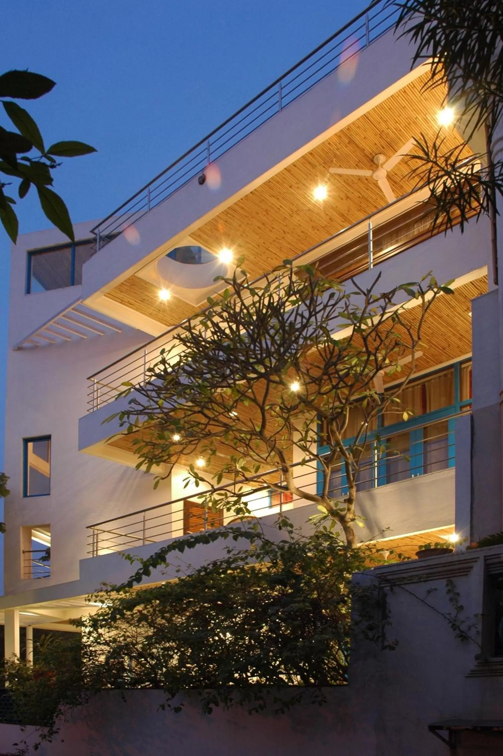 Property building in B Nineteen