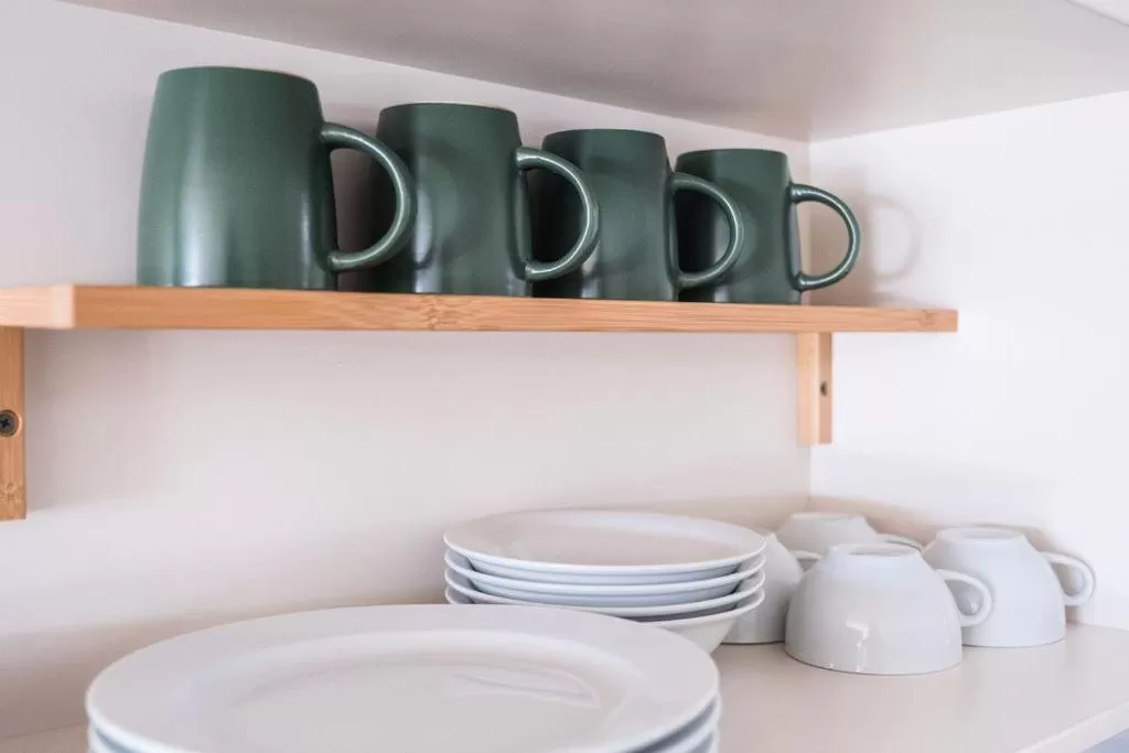 Coffee/tea facilities in Mollymook Seascape Motel and Apartments