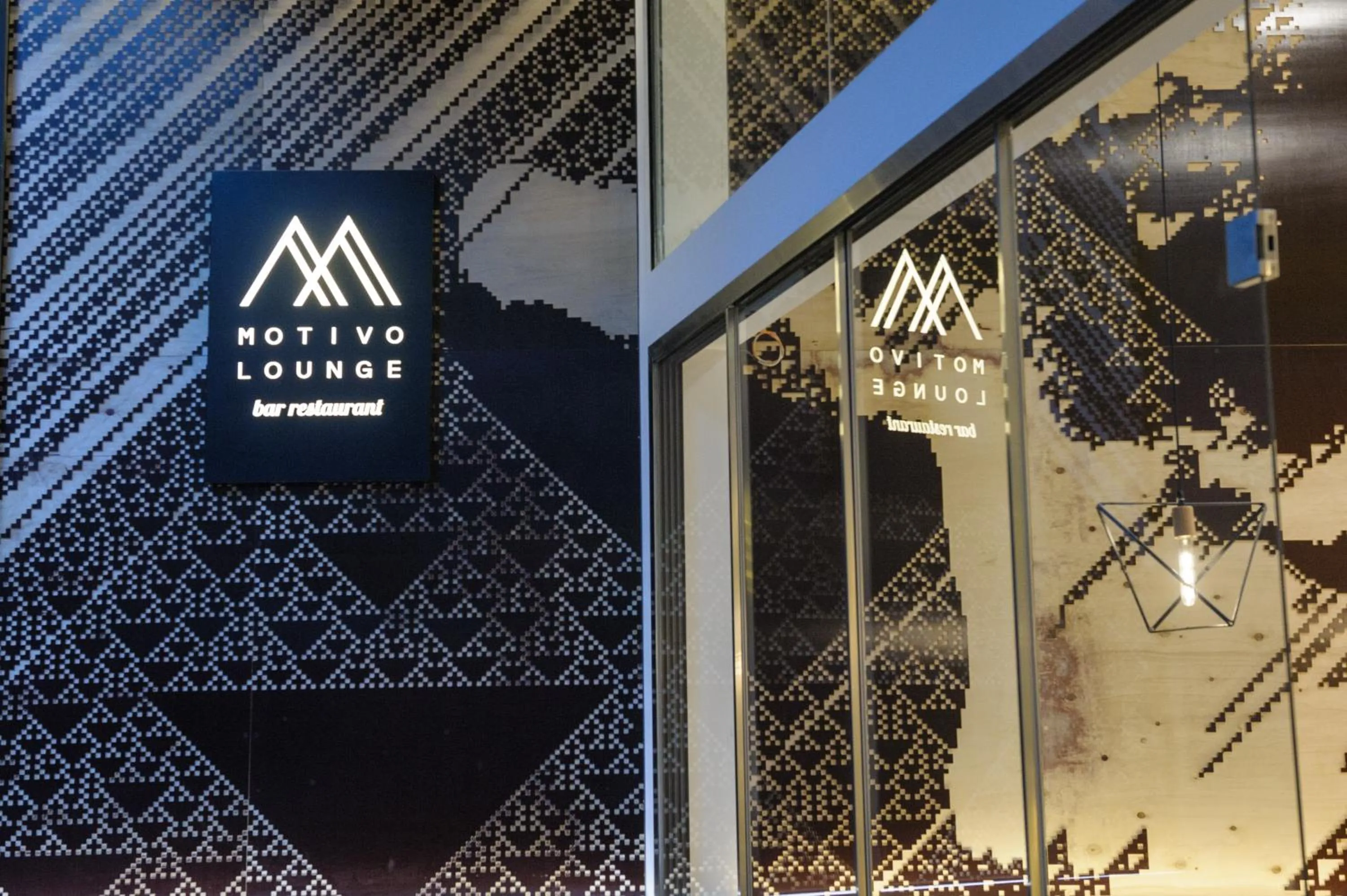 Restaurant/places to eat in Athens Lodge by Athens Prime Hotels