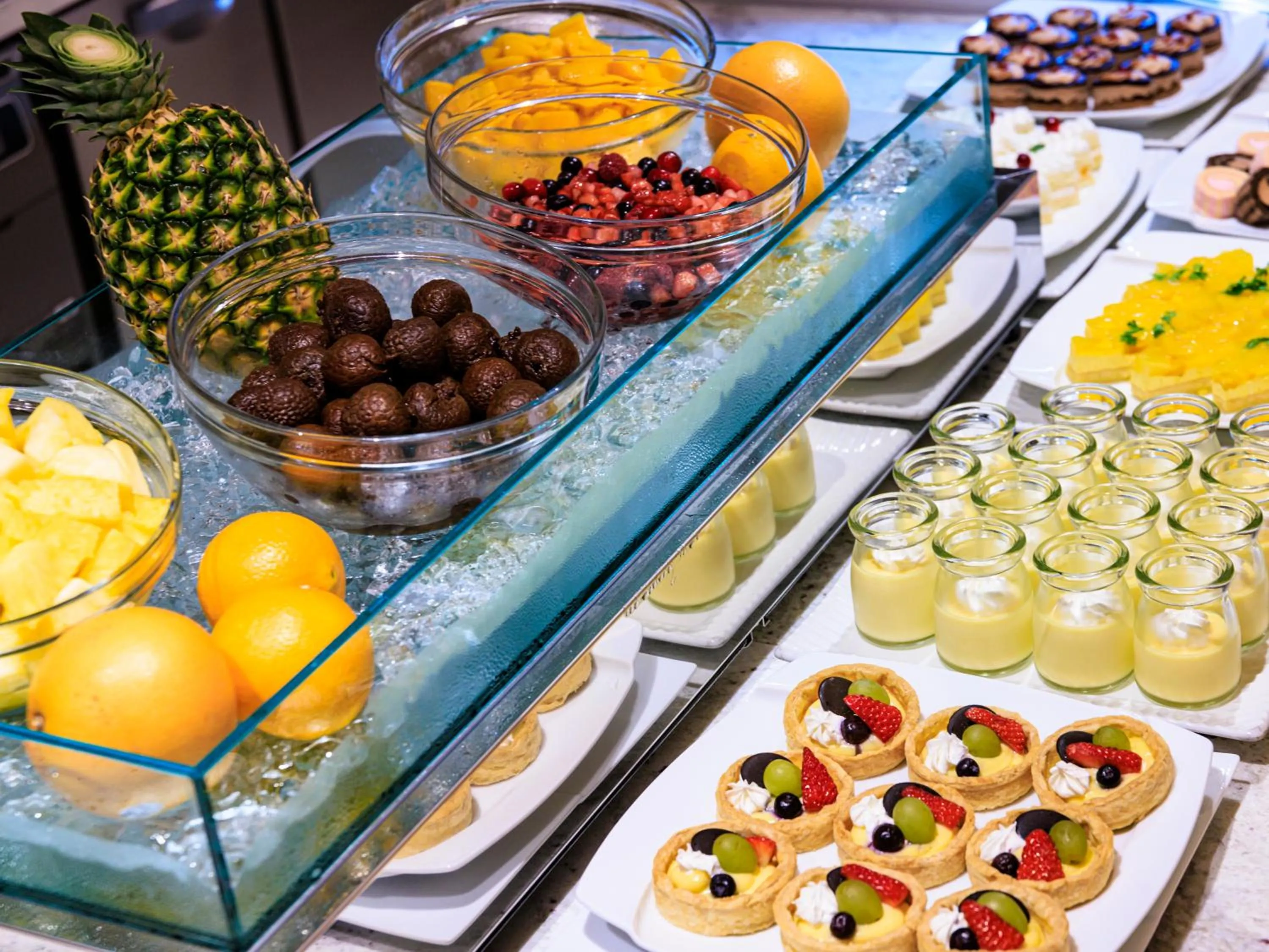 Restaurant/places to eat in Ito Hotel Juraku