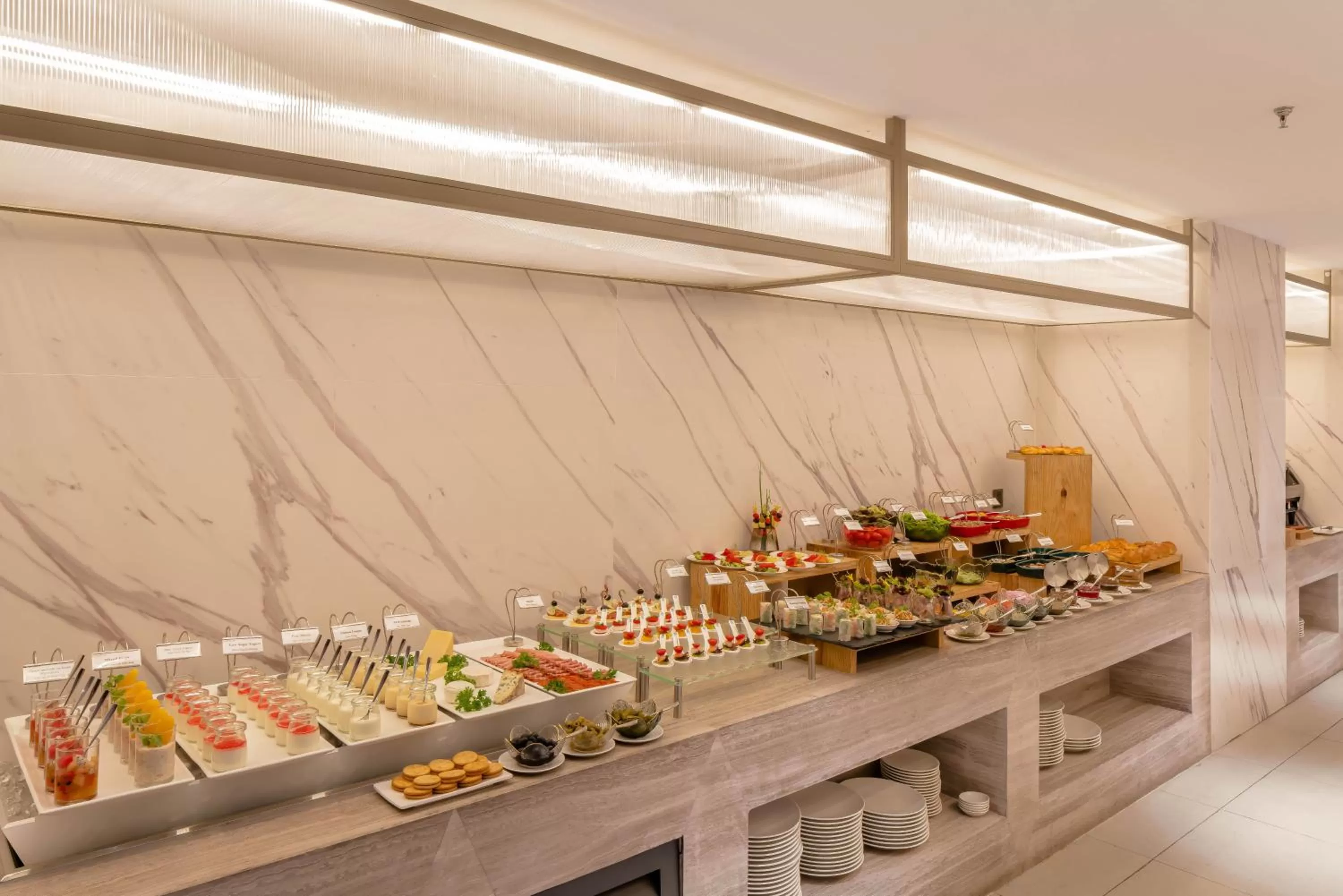 Breakfast in Hanoi Le Jardin Hotel & Spa