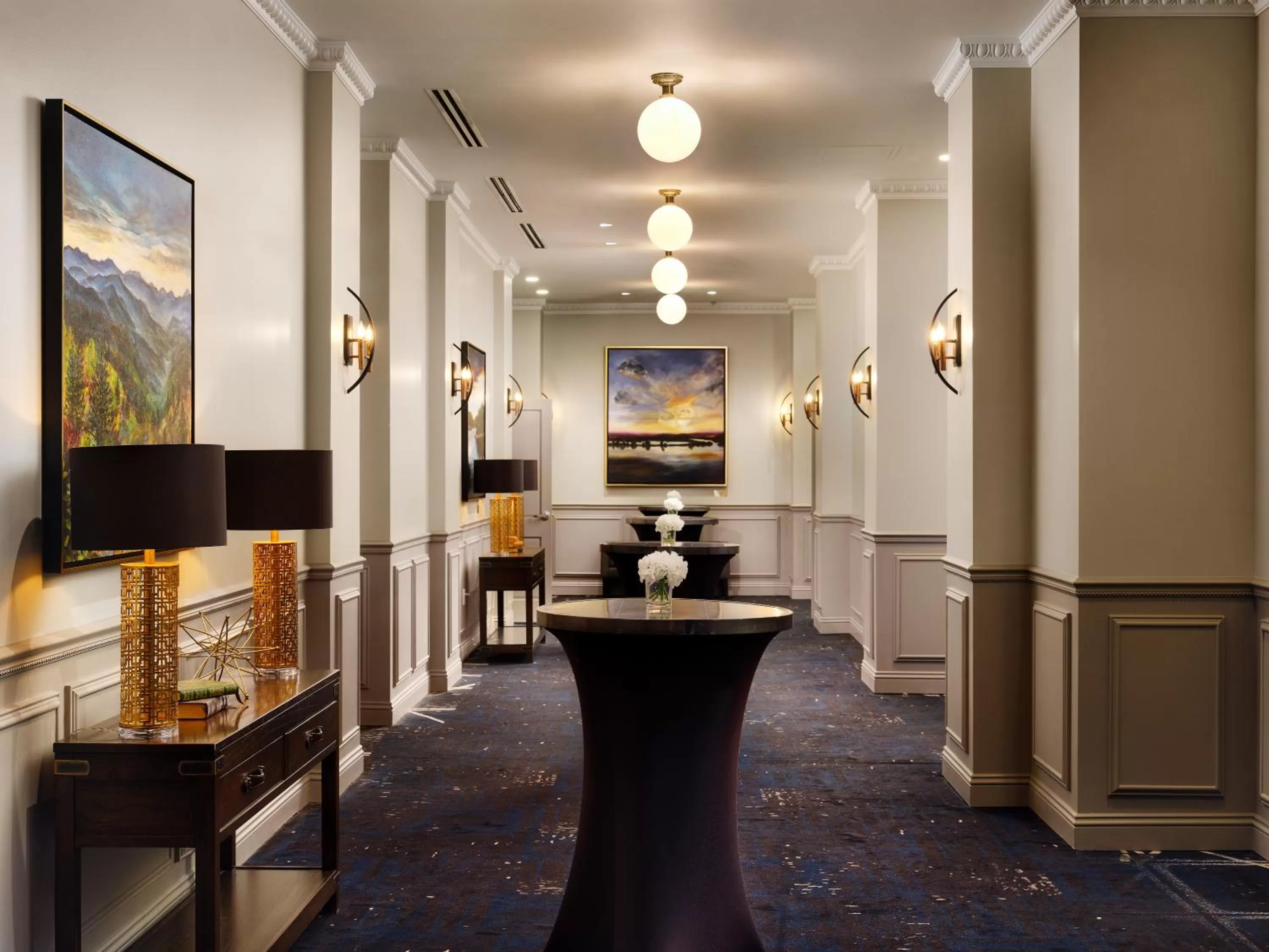 Meeting/conference room in Hyatt Place Knoxville/Downtown