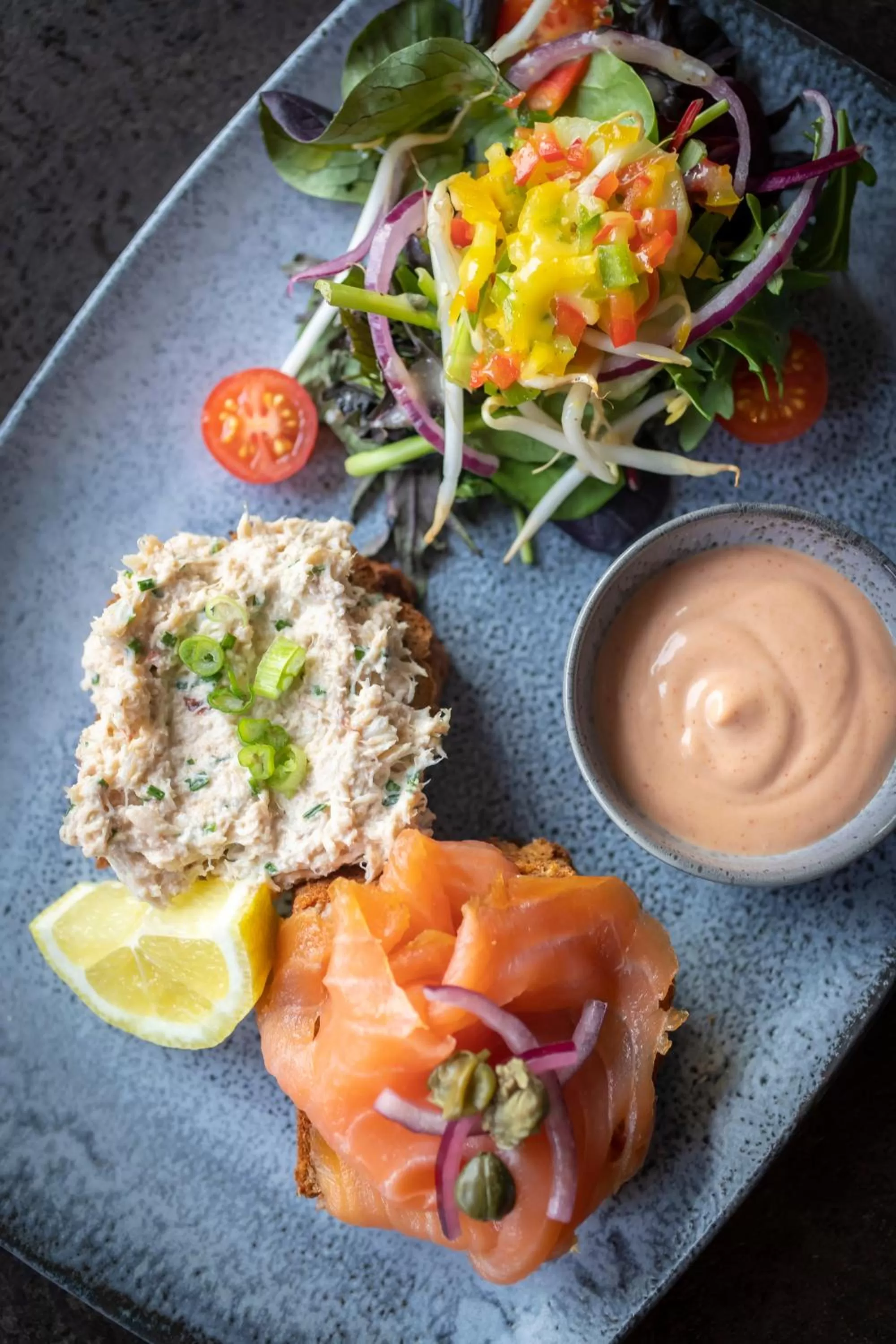 Food and drinks in Dingle Skellig Hotel