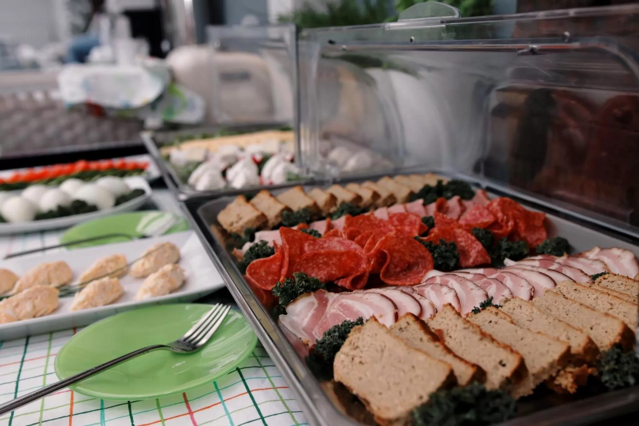 Food in MarcoPolo House