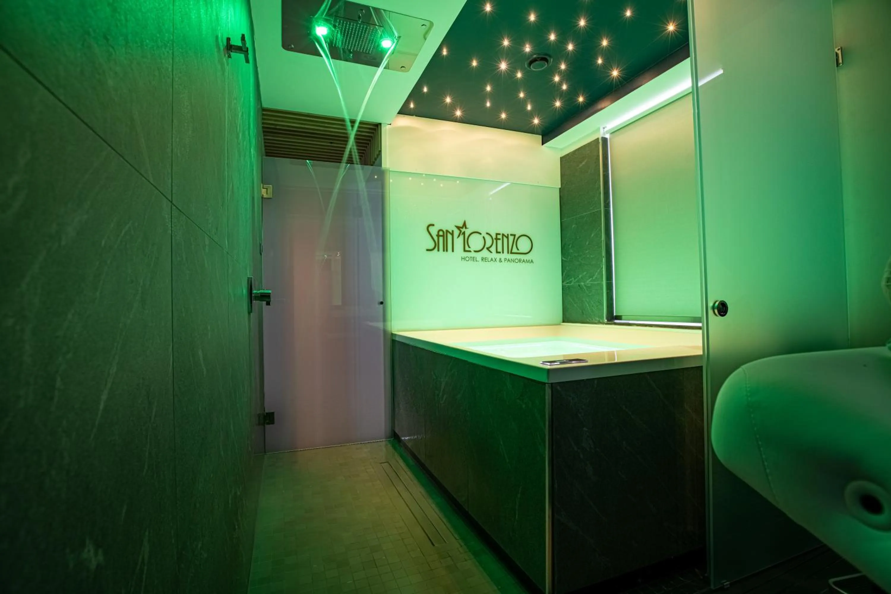 Spa and wellness centre/facilities in San Lorenzo - Boutique Hotel & SPA