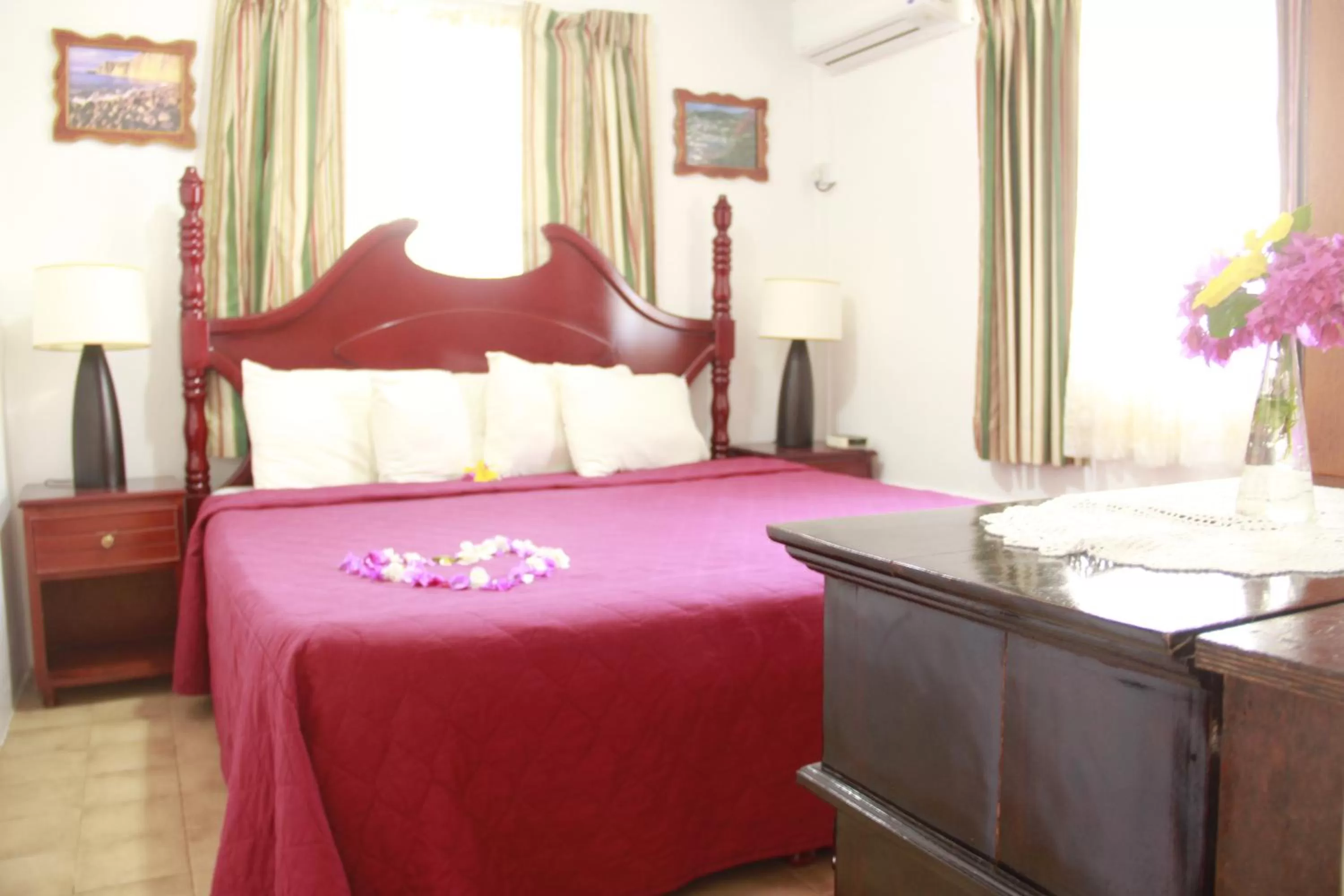 Bedroom, Bed in Gem Holiday Beach Resort