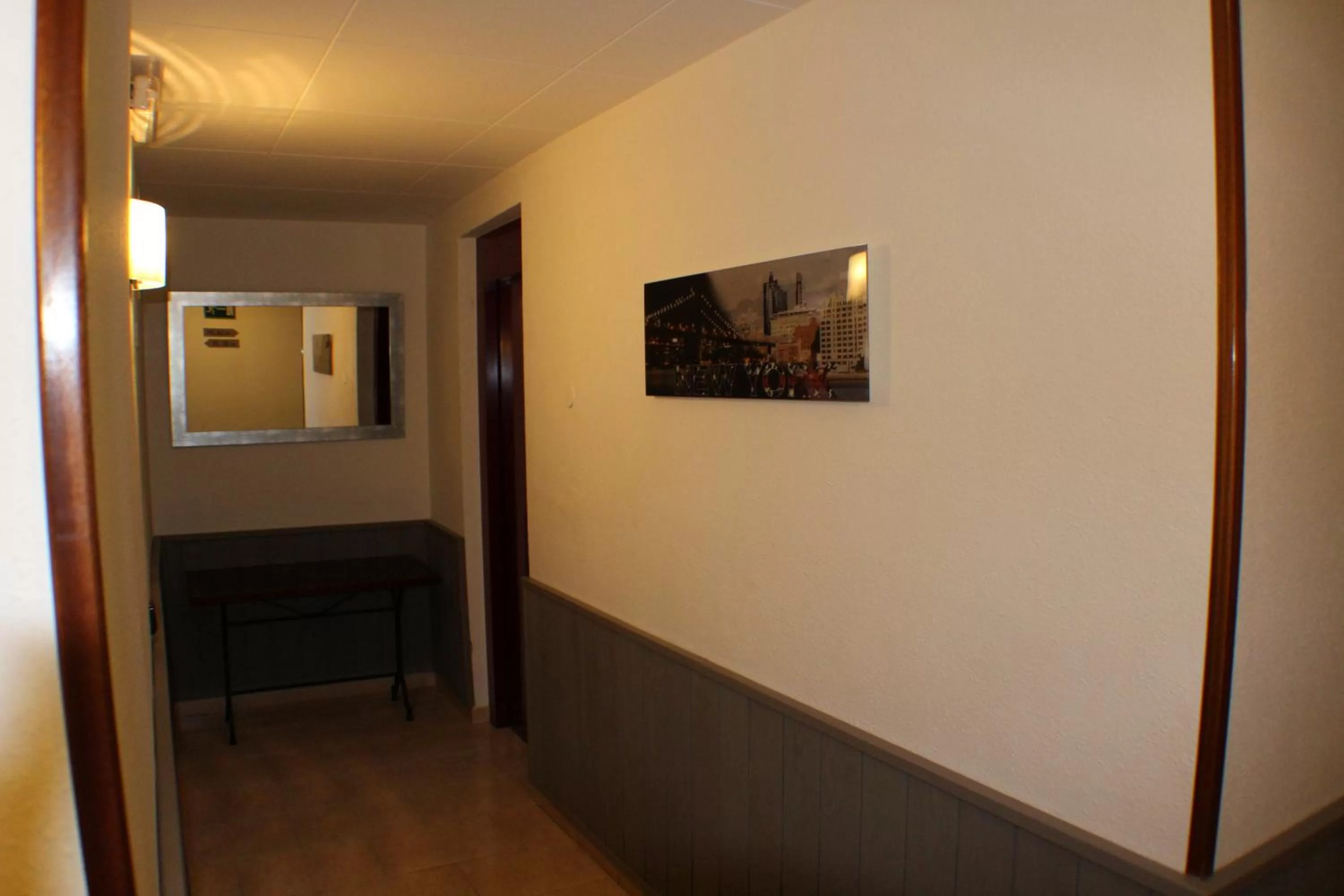 Decorative detail in Hotel Marfany