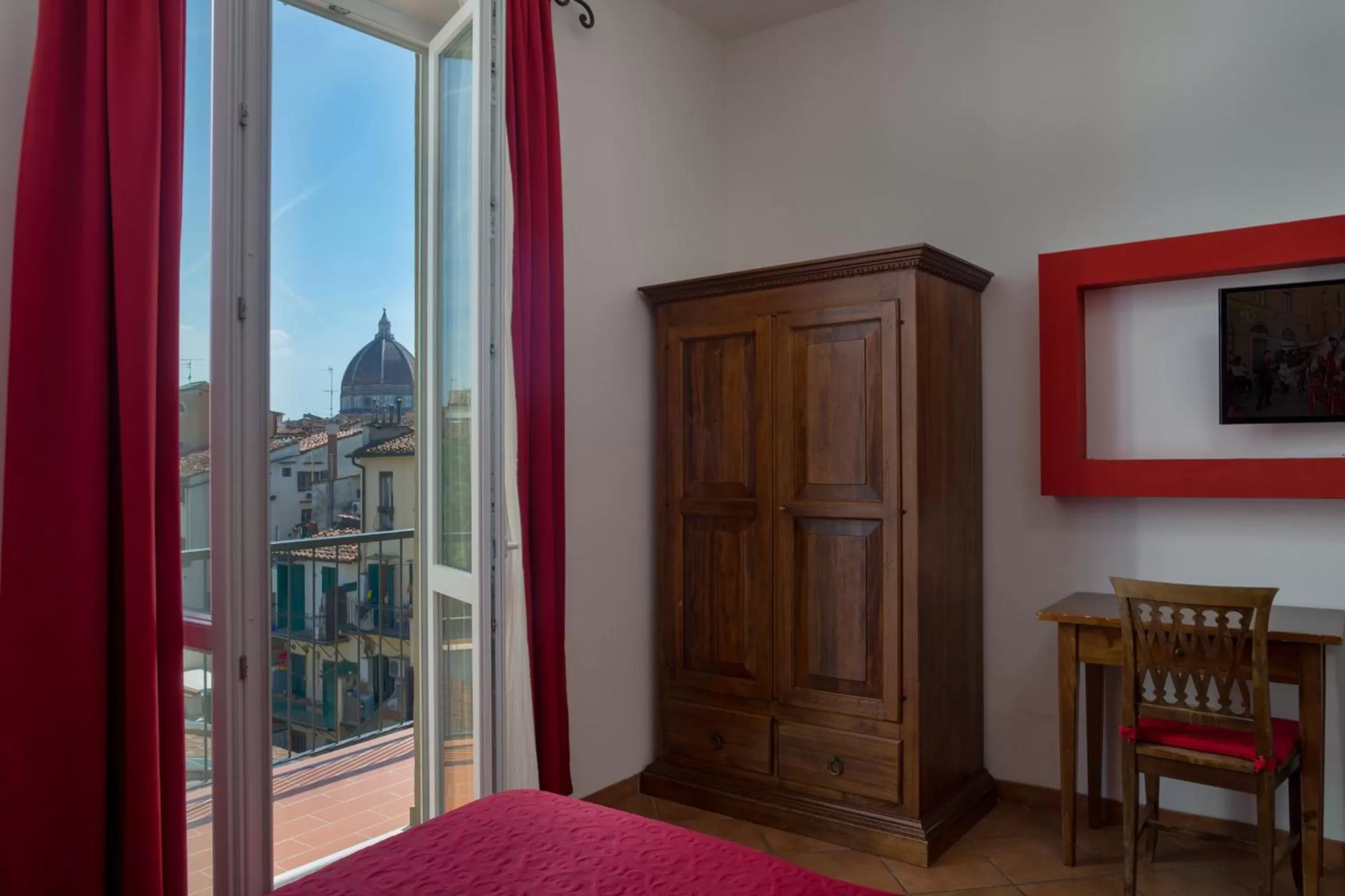 View (from property/room) in Hotel Kursaal & Ausonia