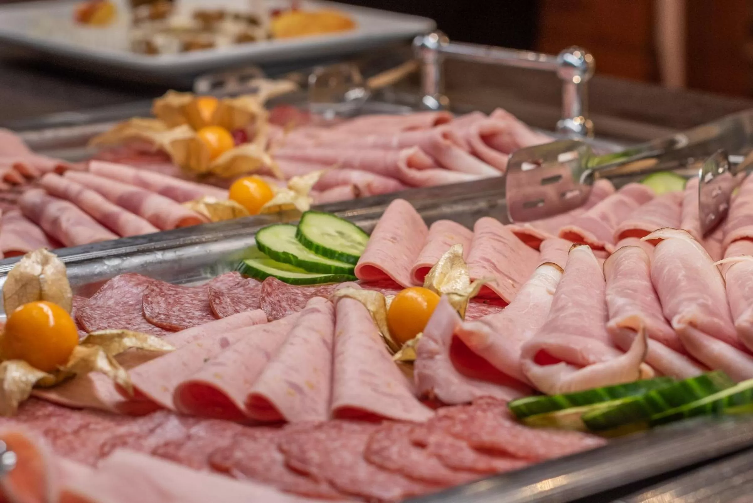 Breakfast in Struck Landhotel & SPA