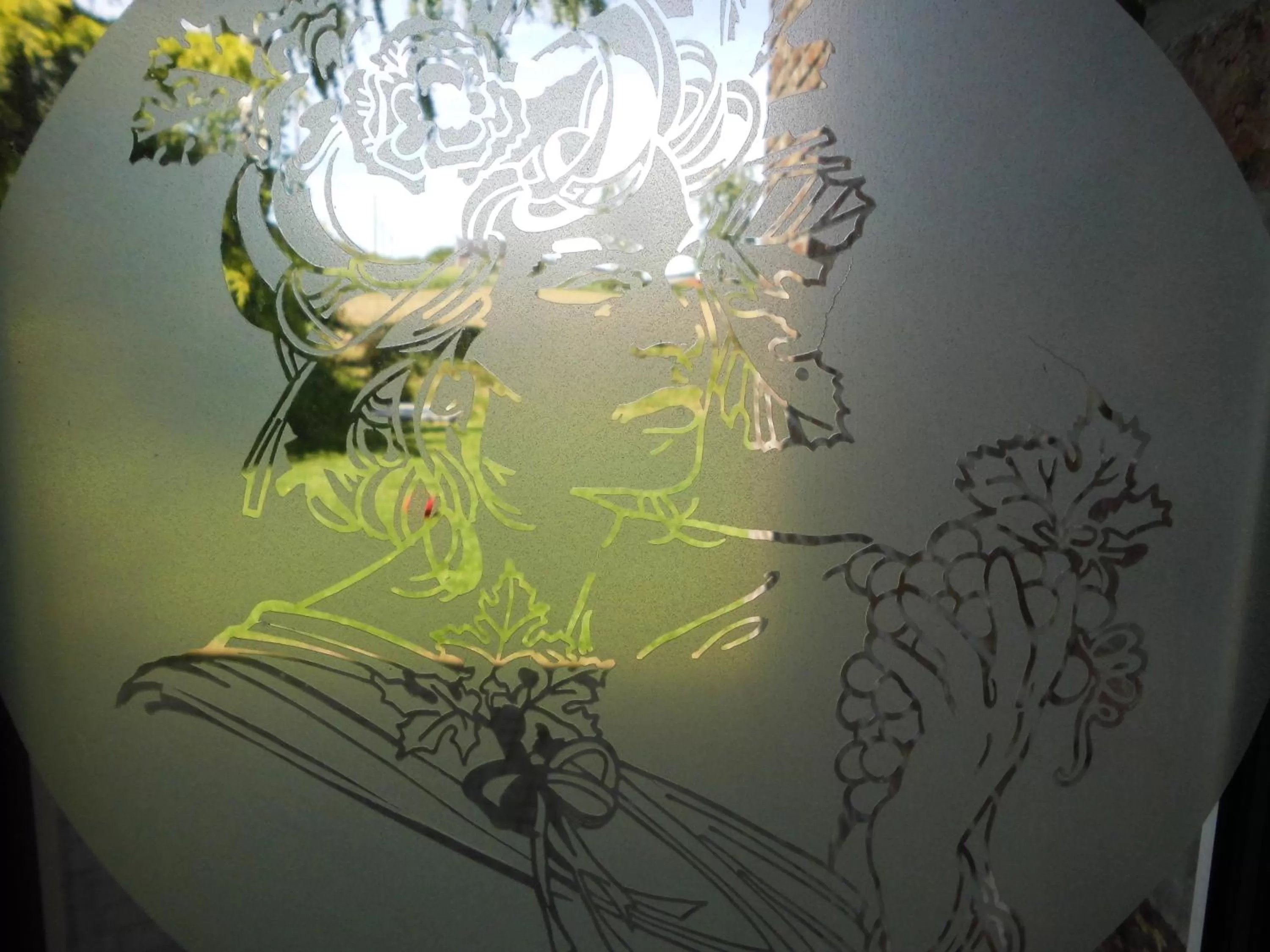 Facade/entrance in 't Gulpdal Hotel Voeren-Teuven