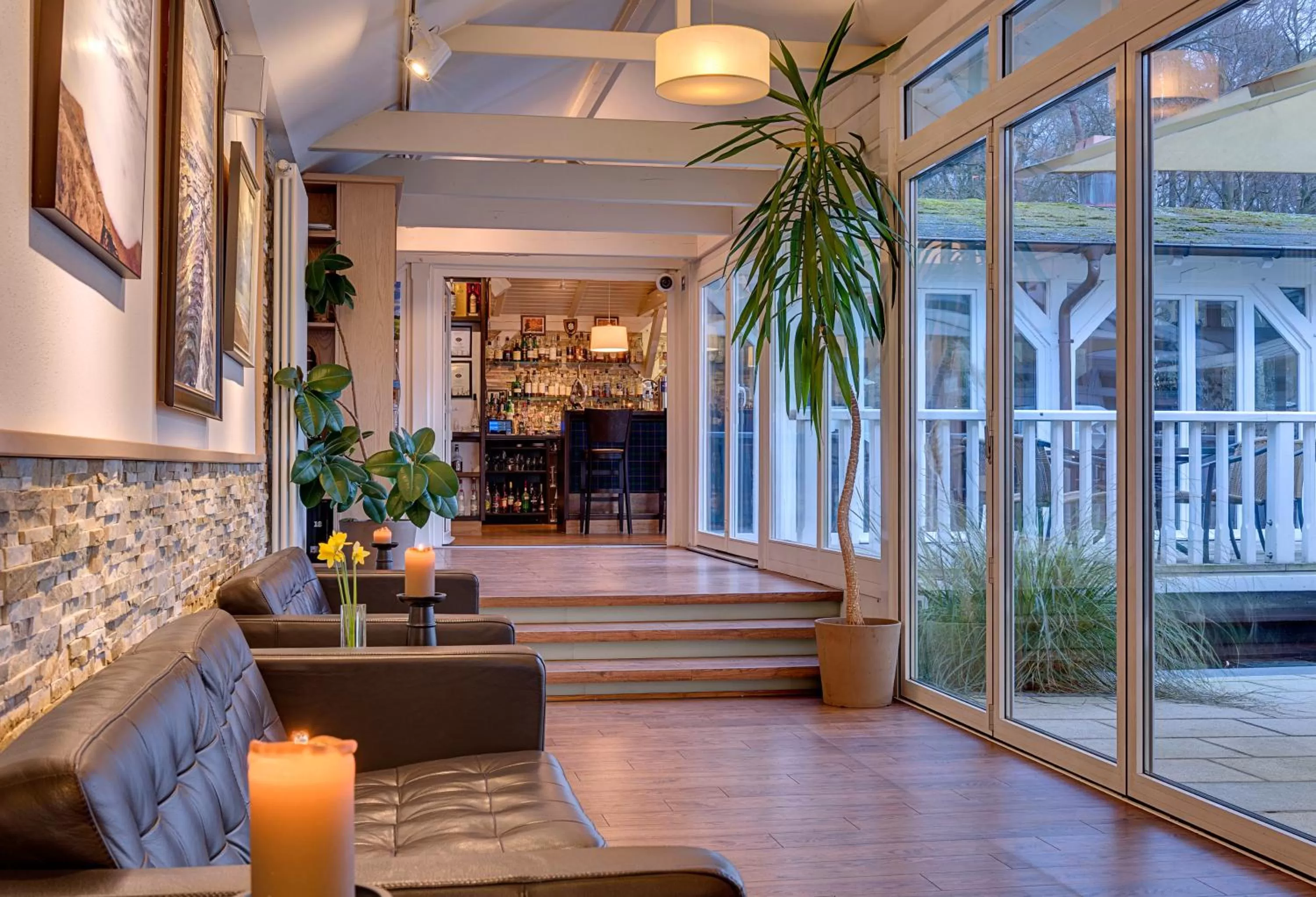 Banquet/Function facilities in Hotel Polar-Stern