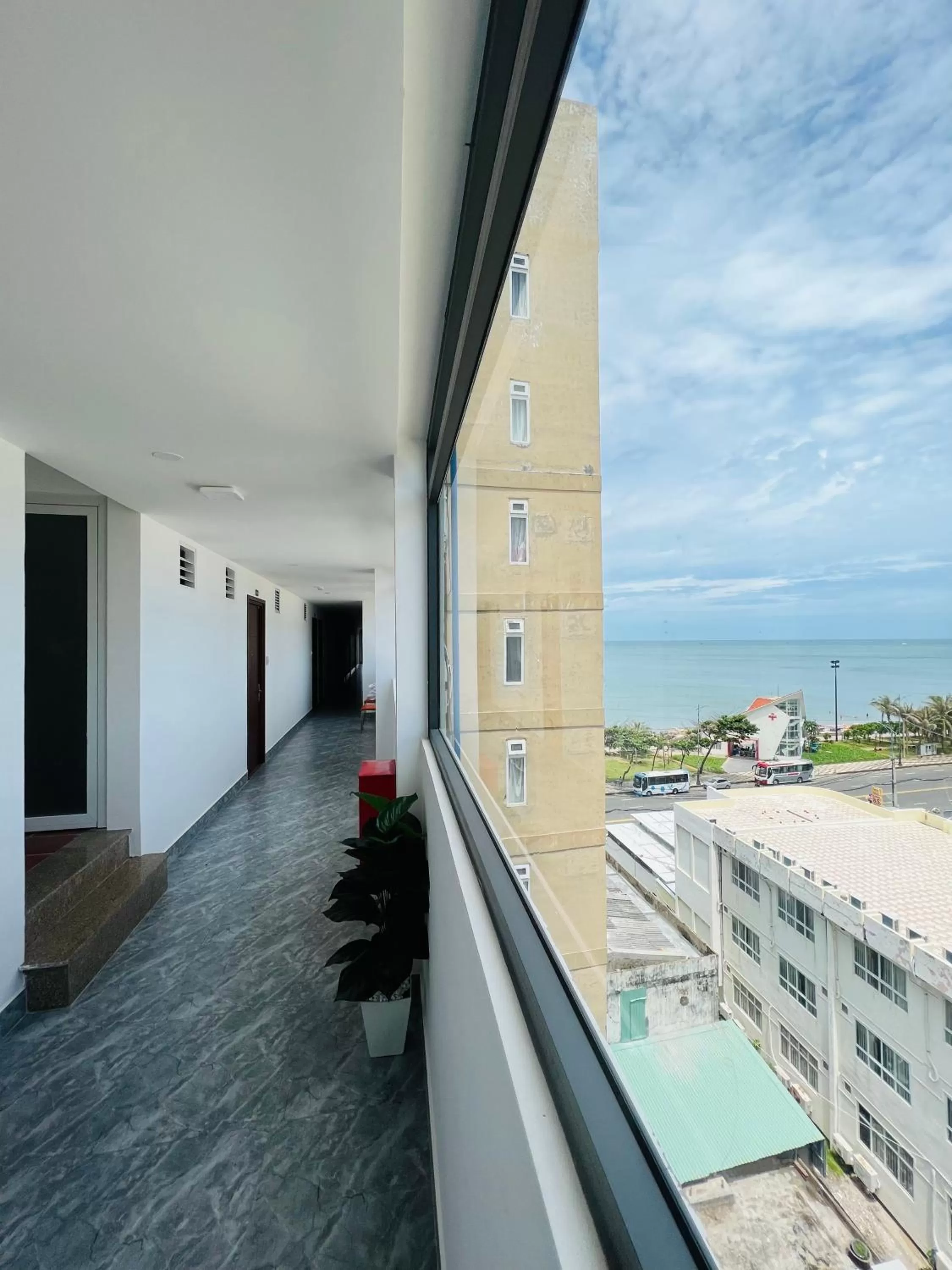 Natural landscape in Tuyết Nhi