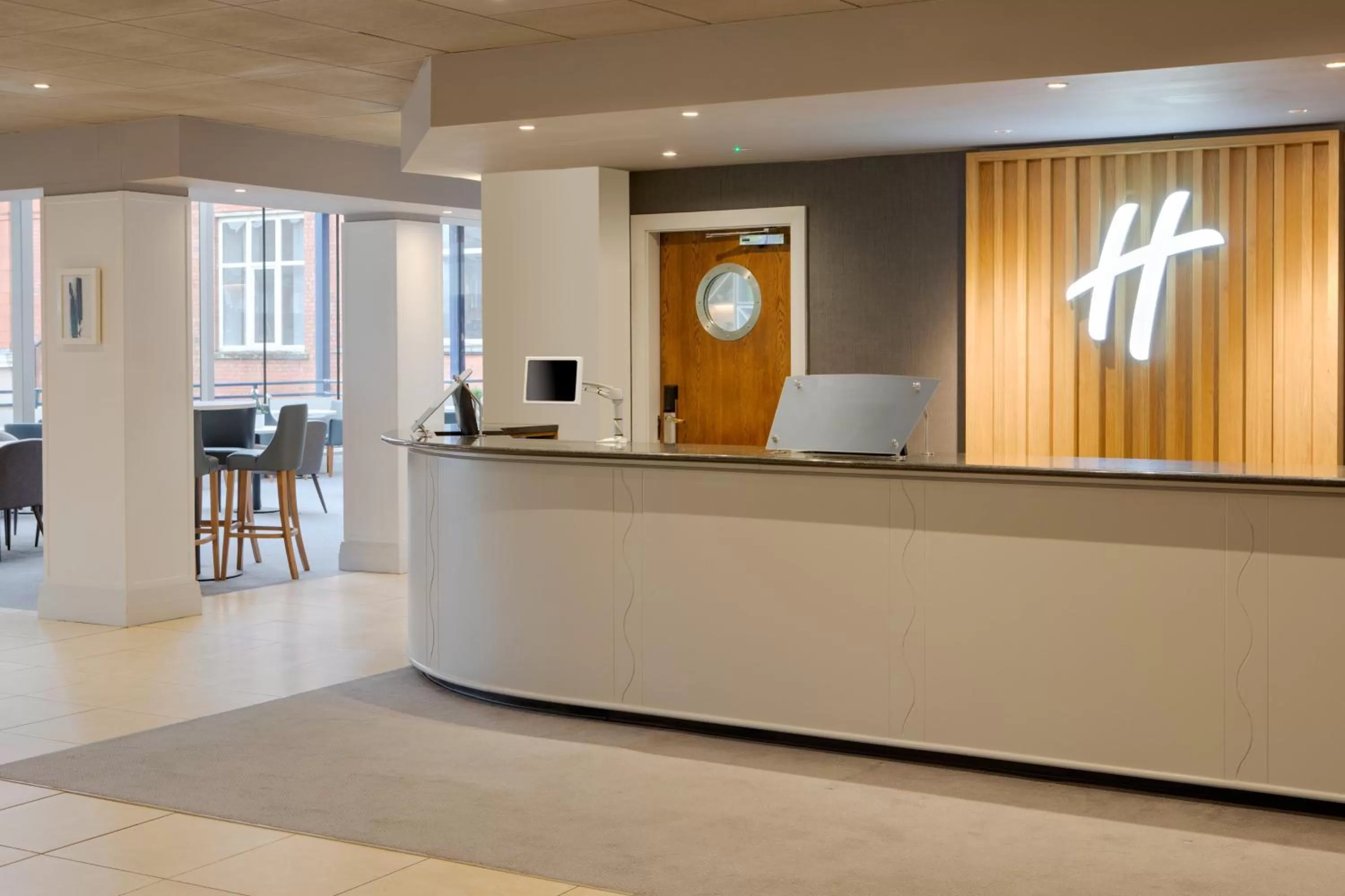 Property building in Holiday Inn Bolton Centre by IHG