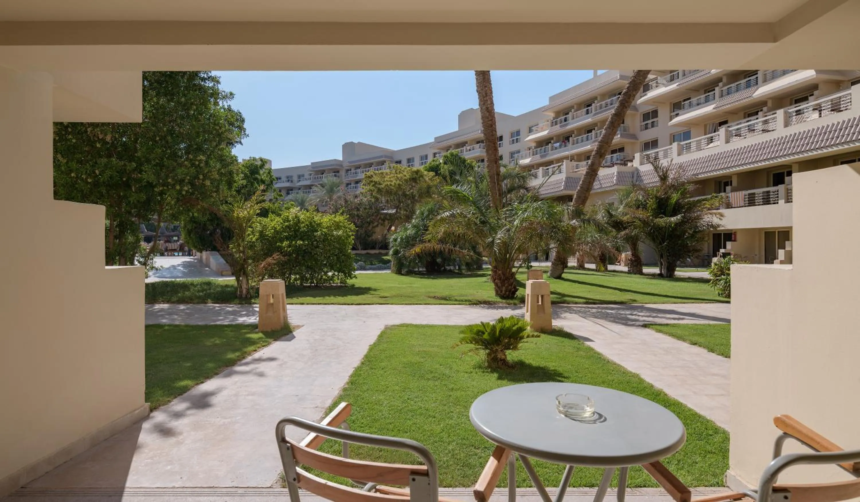 View (from property/room) in Sindbad Club