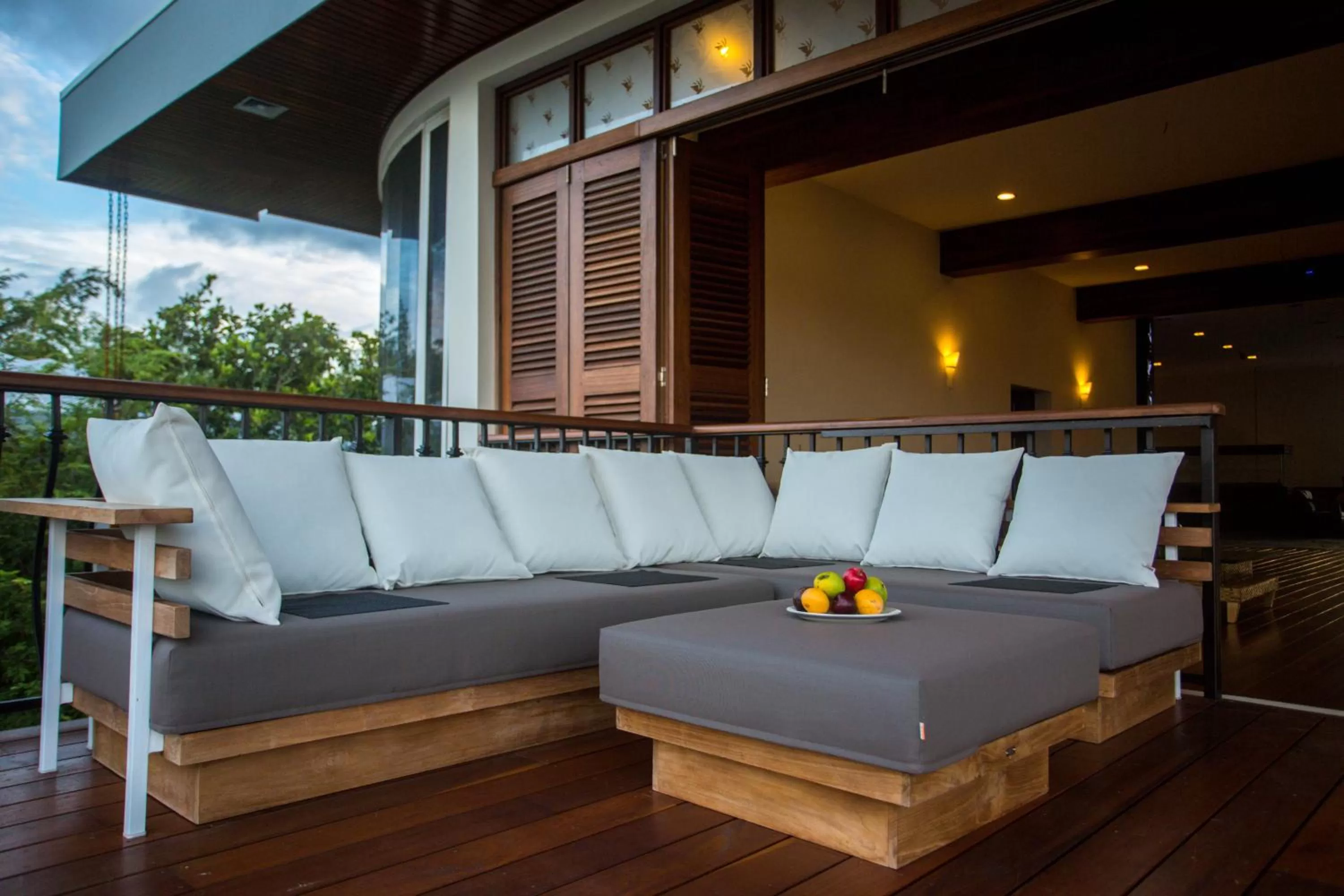 Property building in Jacana Amazon Wellness Resort