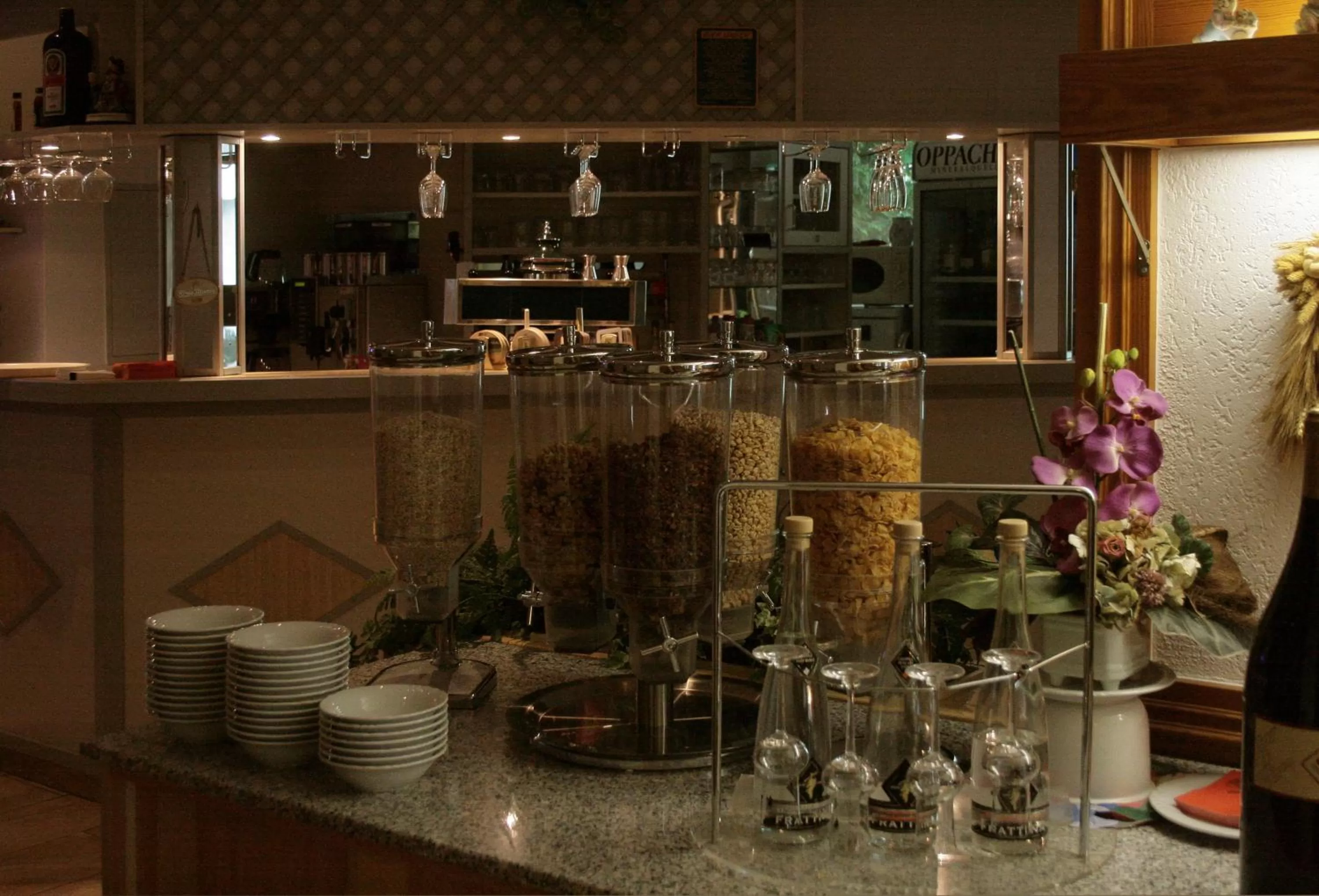 Restaurant/places to eat in Hotel Sächsischer Hof