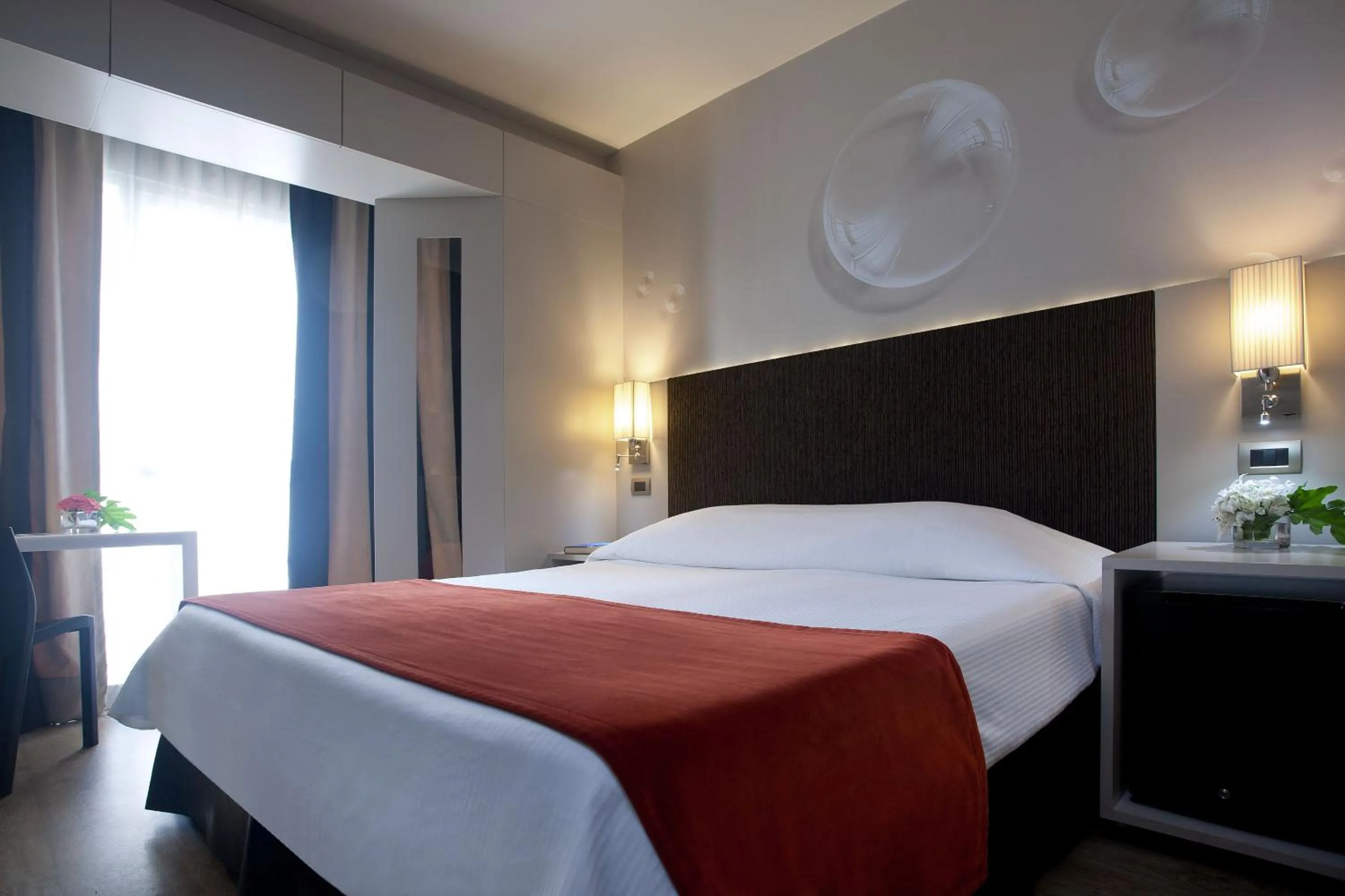 Bed in Two Hotel Buenos Aires