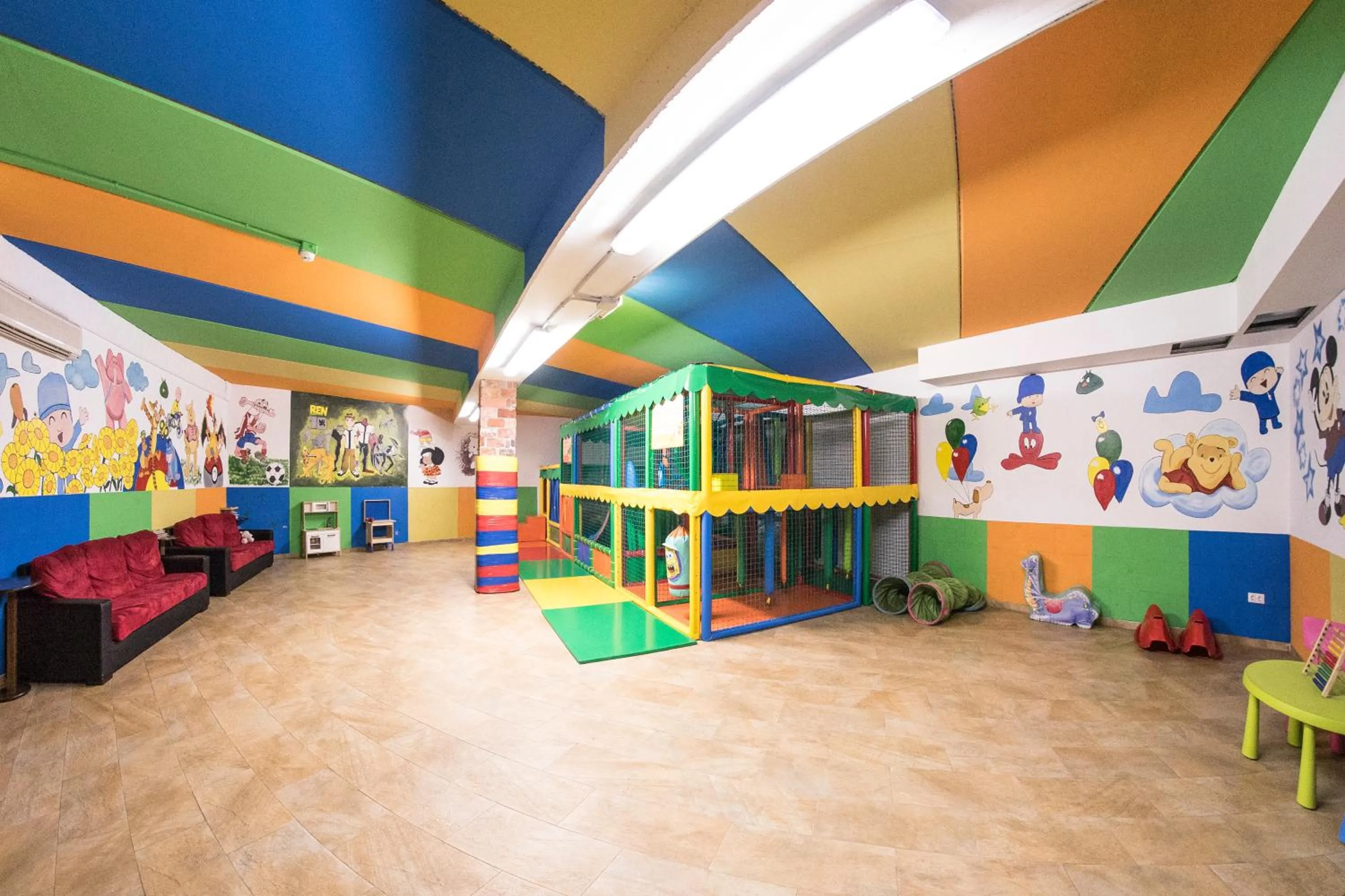 Kids's club in Hotel & Spa María Manuela