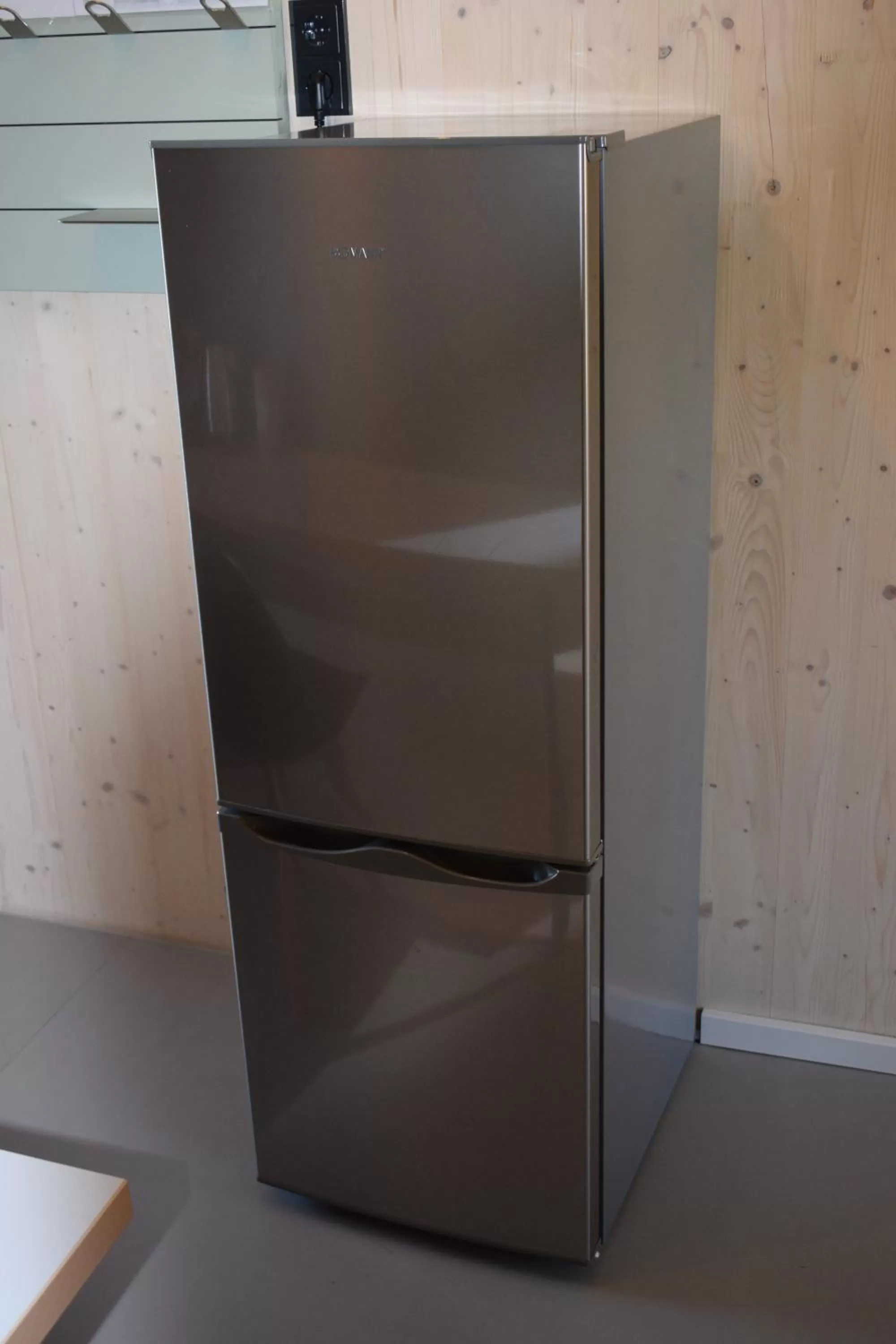 Kitchen or kitchenette in New Age Boardinghaus N70