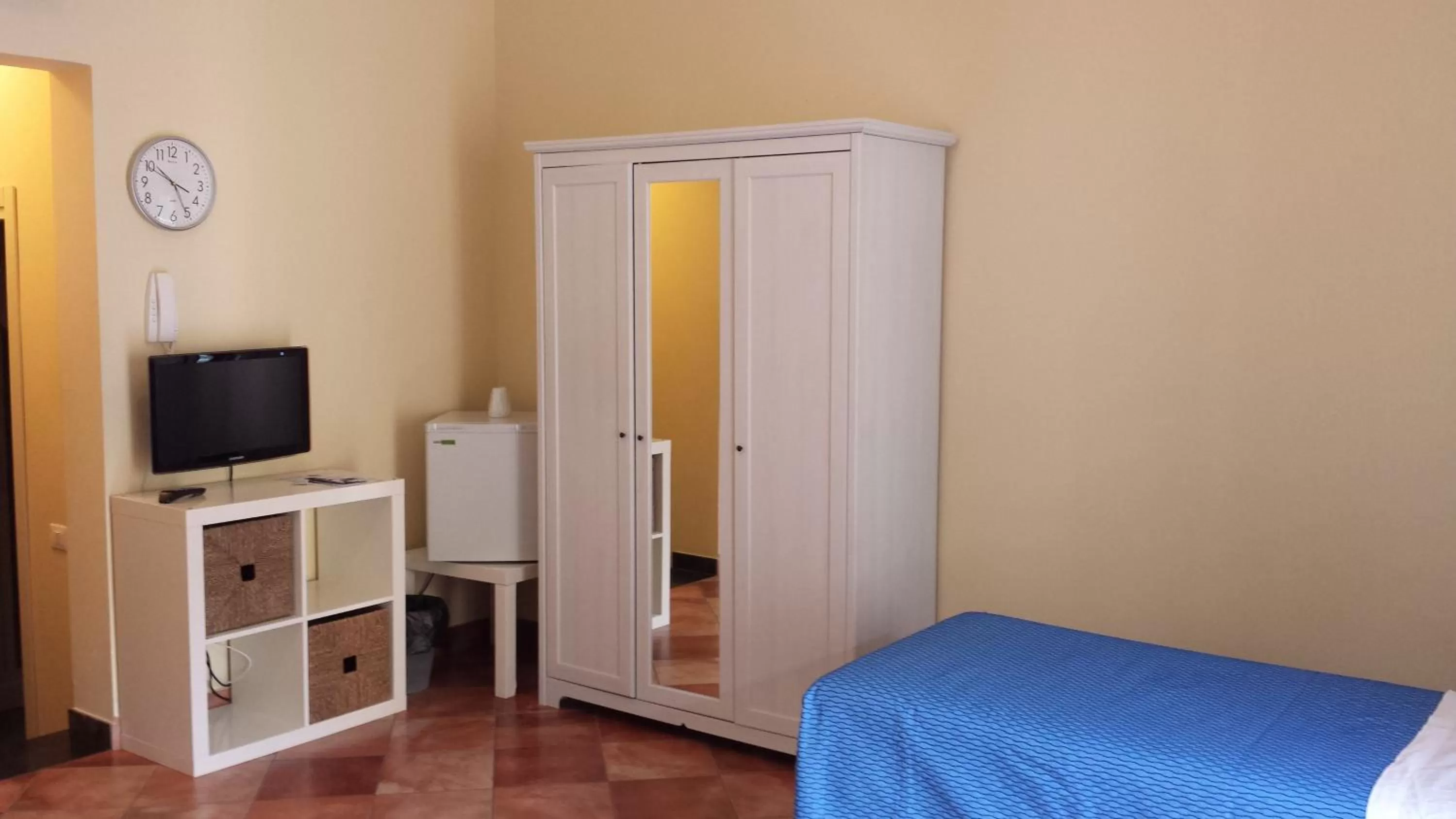 Bed in Iblea Paradise