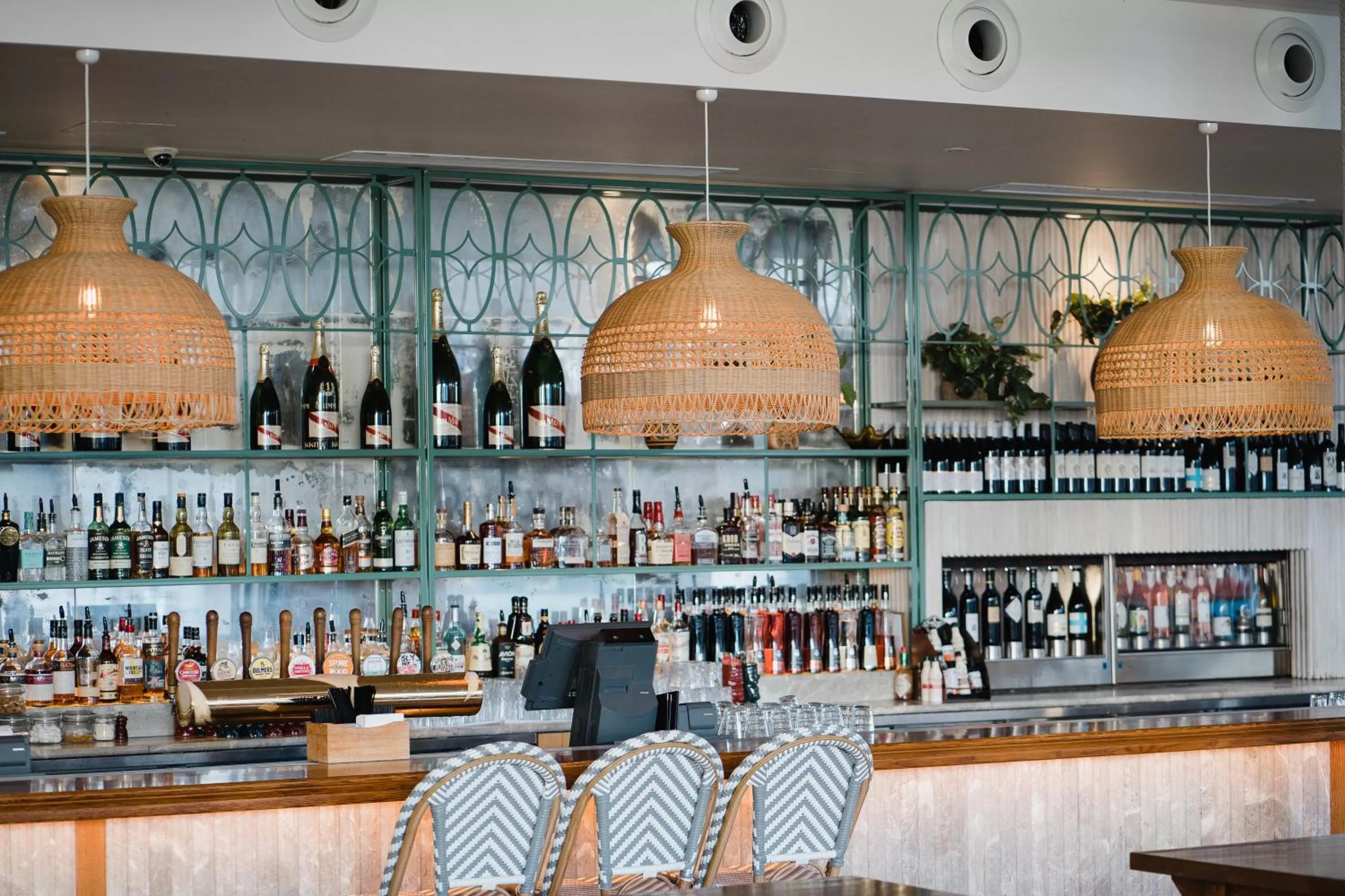 Restaurant/places to eat in The Island Gold Coast