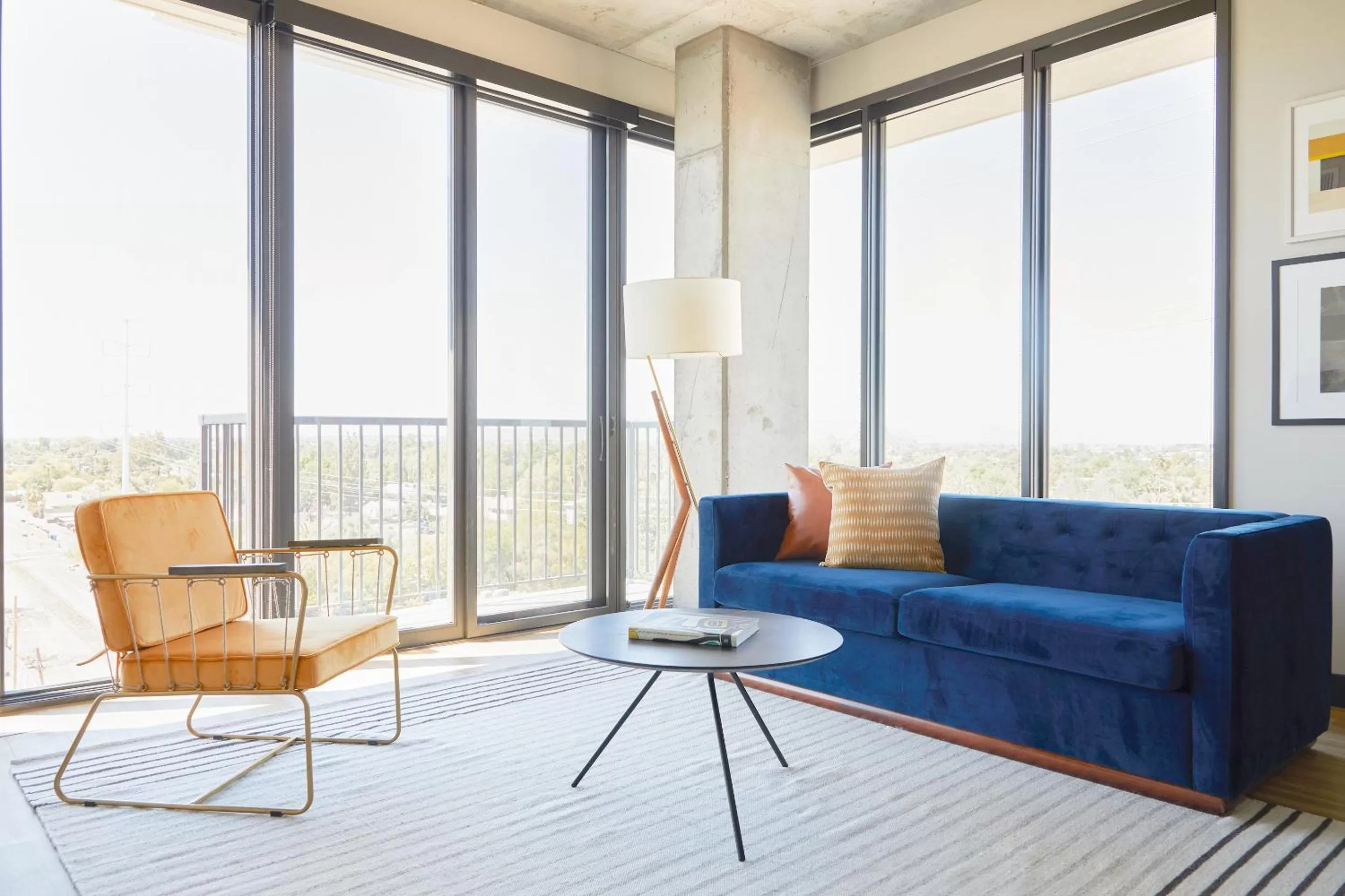 Three-Bedroom Apartment in Sonder by Marriott Bonvoy Mill Ave Apartments Tempe