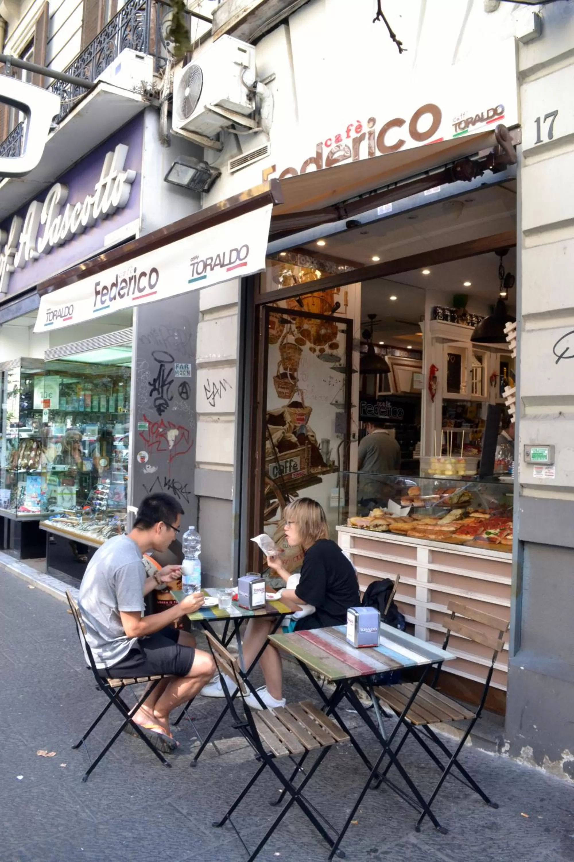 Lounge or bar in Le Stanze di Dolly