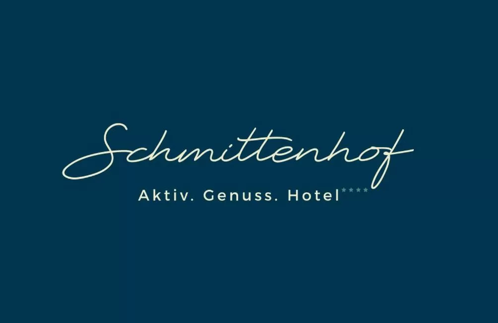 Logo/Certificate/Sign in Hotel Der Schmittenhof
