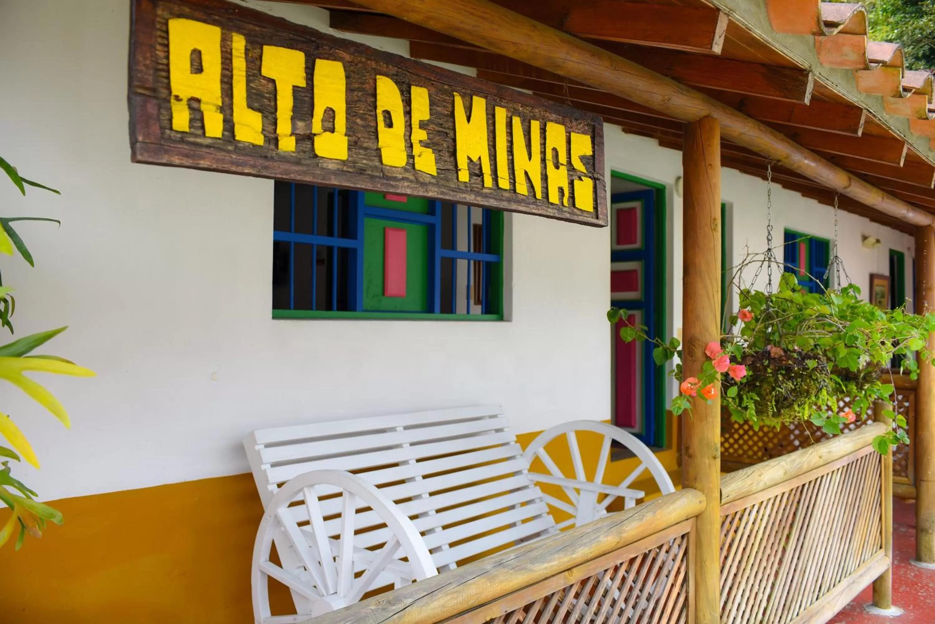 Hotel Hacienda la Bonita