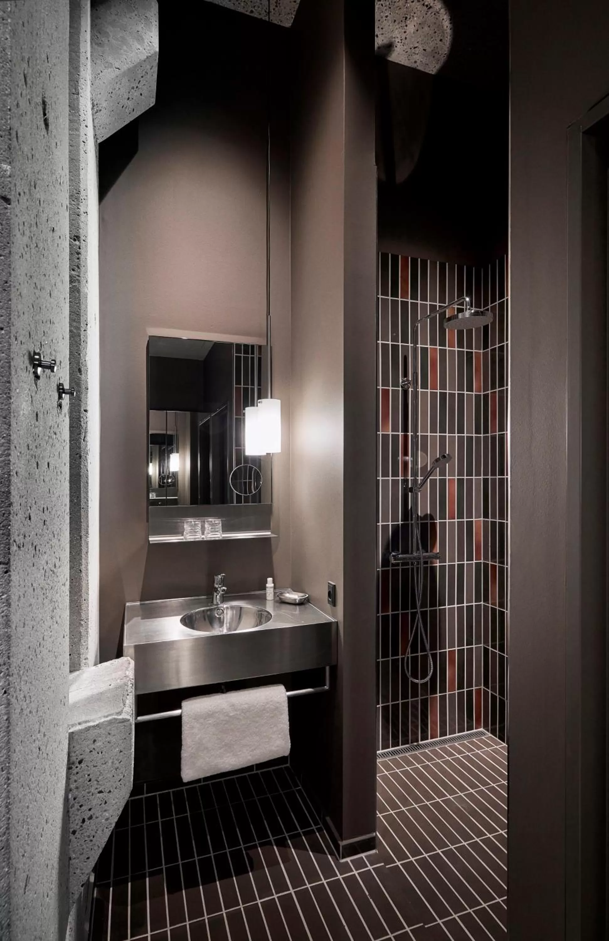 Standard Double Room in Hotel Ottilia