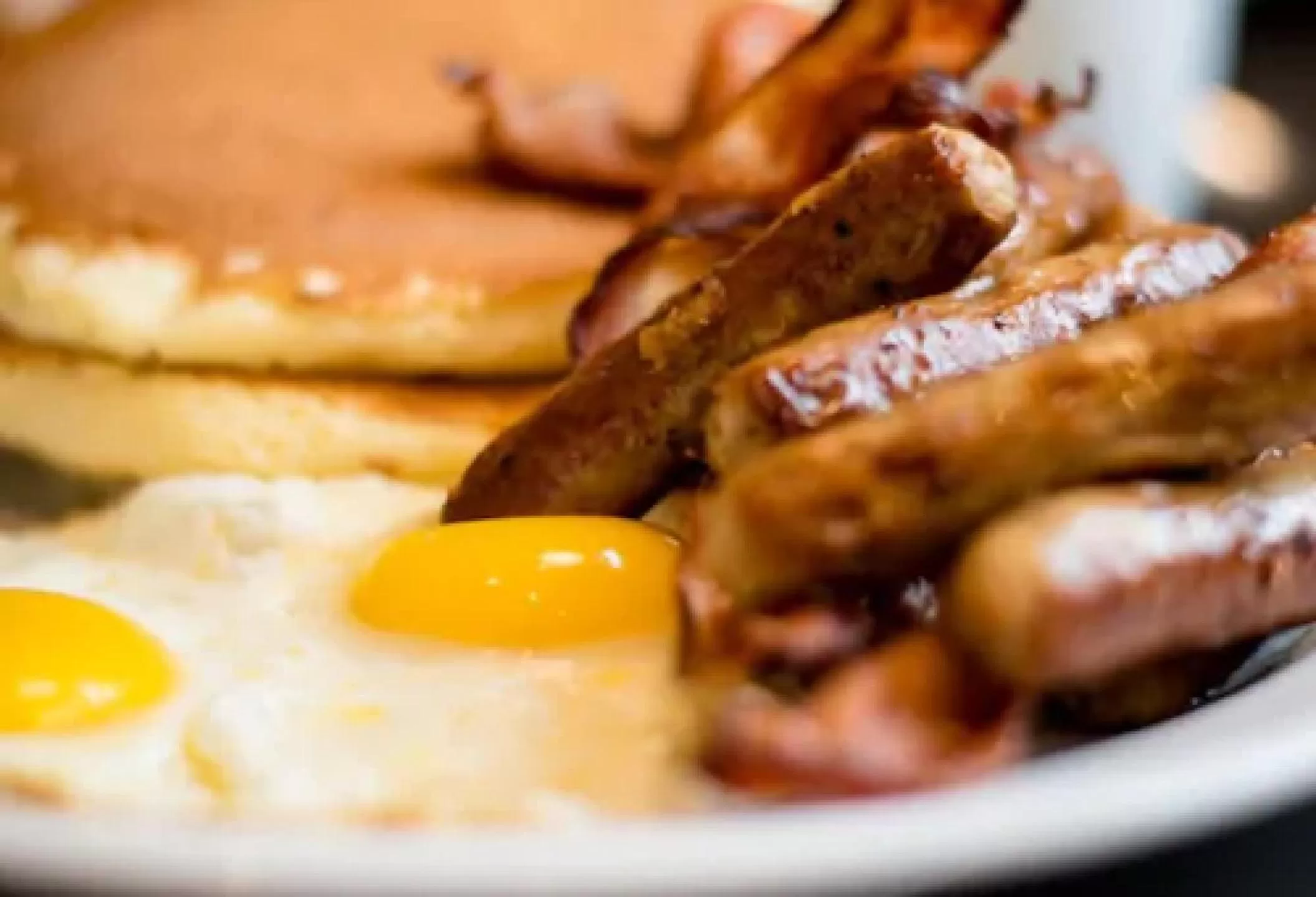 Breakfast in Holiday Inn Manhattan 6th Ave - Chelsea by IHG