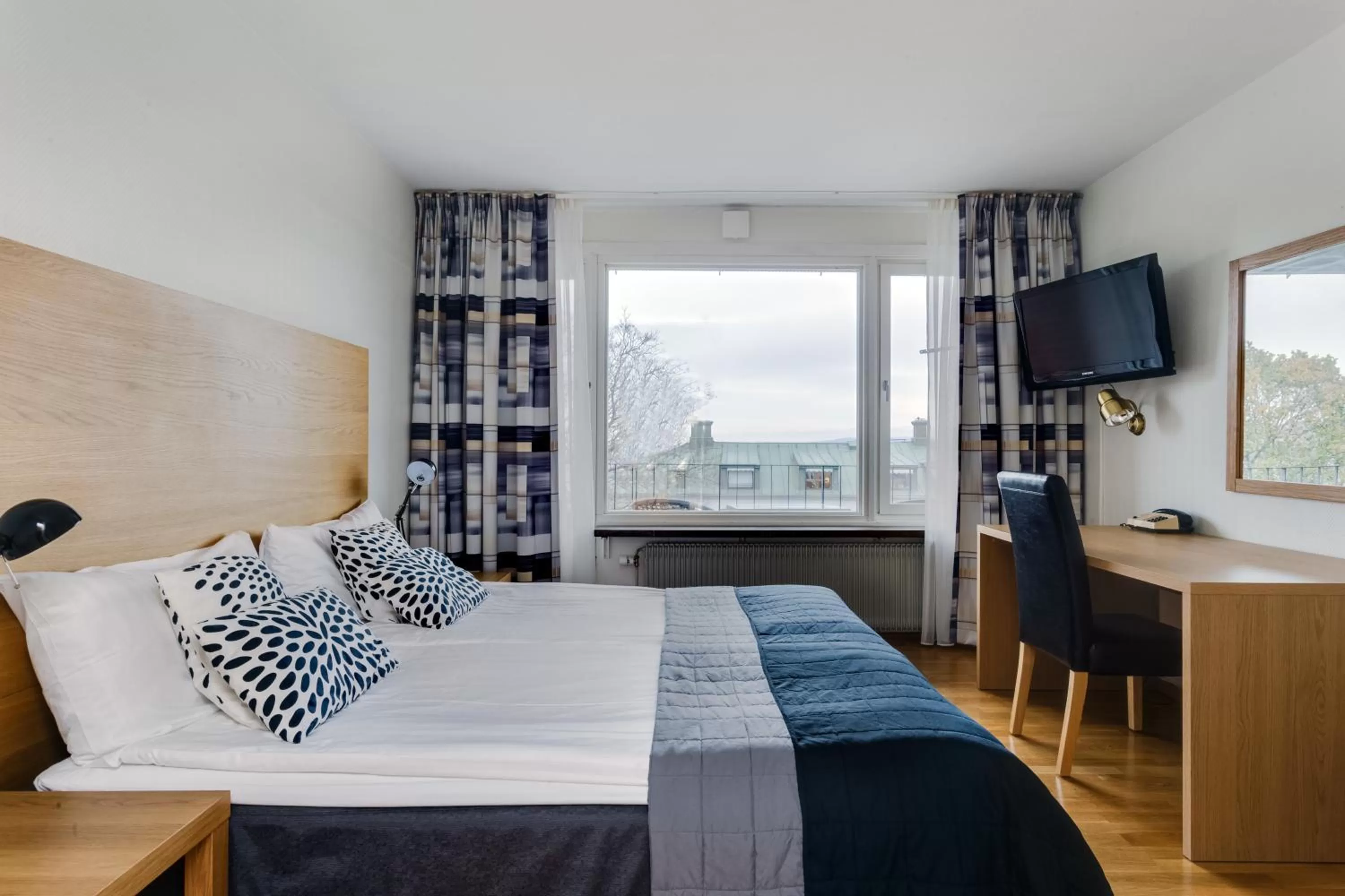 Bed in Sure Hotel by Best Western City Jonkoping