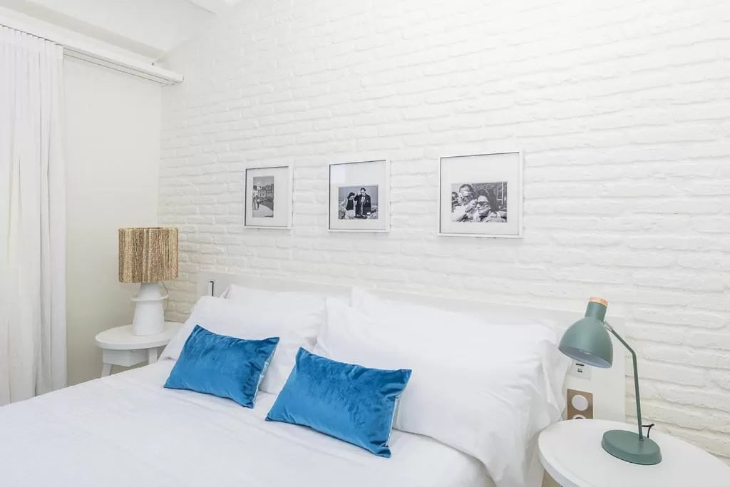 Bed in Boutique Hotel Villa Gala by Fimedhotels