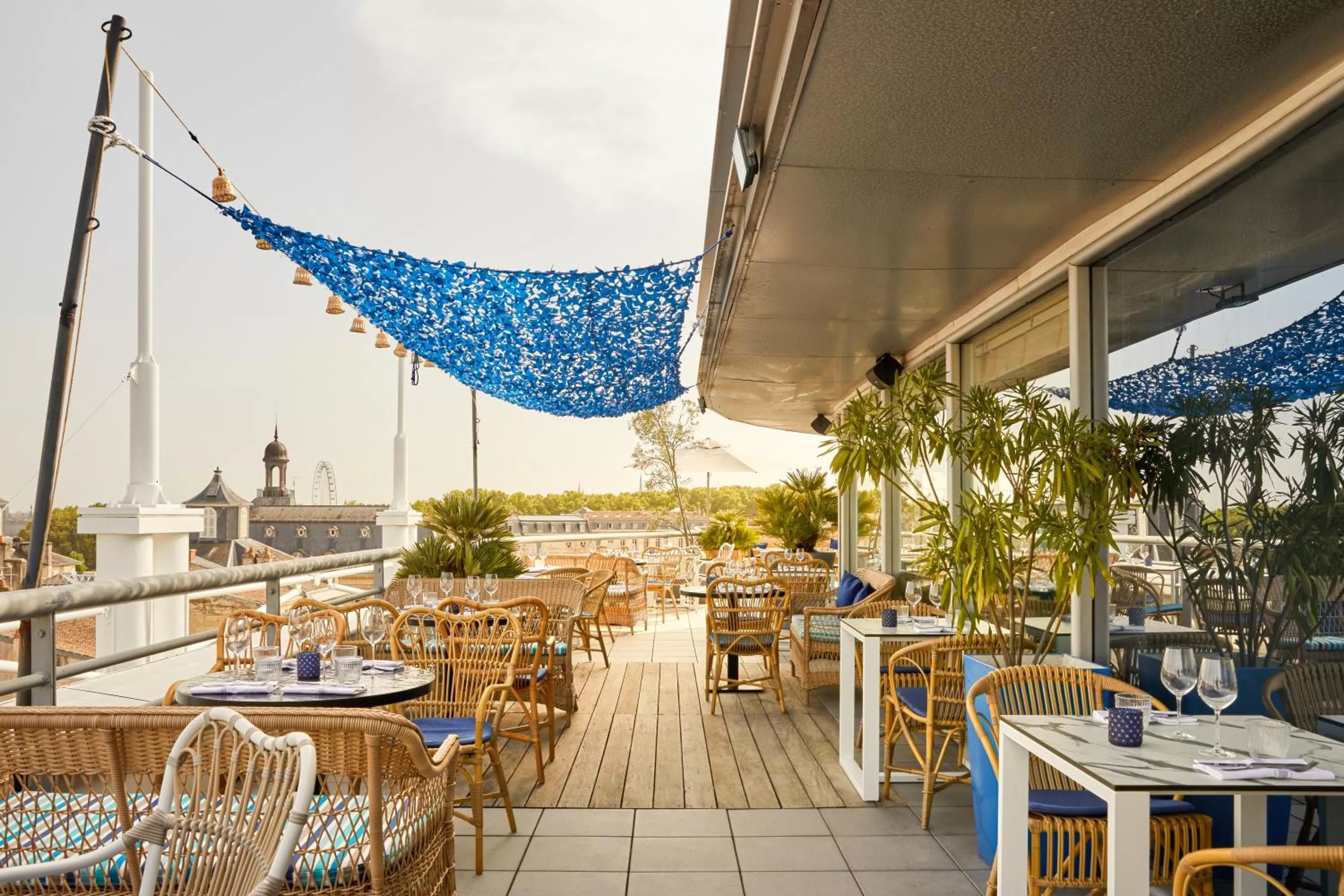 View (from property/room) in Hotel Indigo Bordeaux Centre Chartrons by IHG