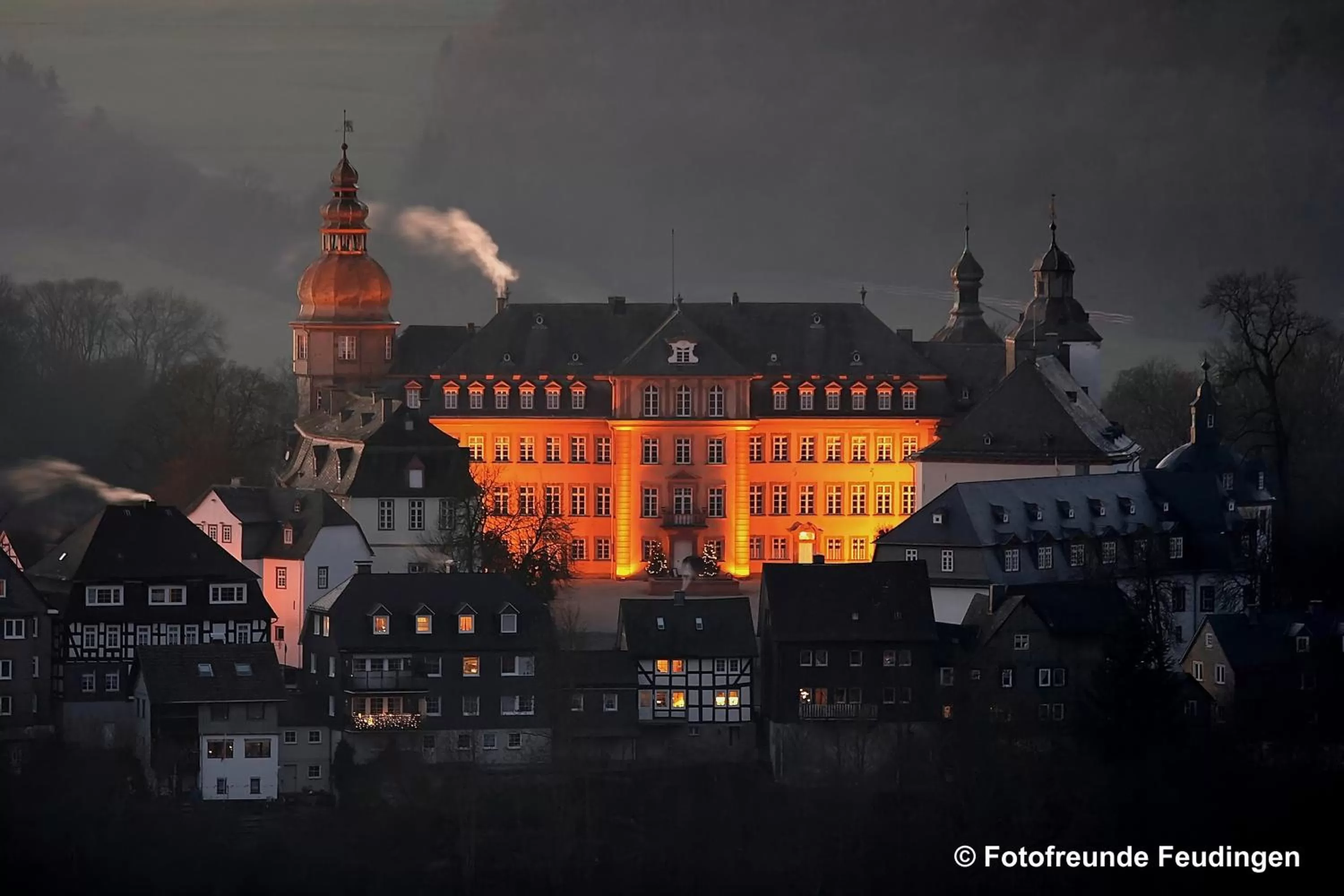 Neighbourhood in Hotel Alte Schule
