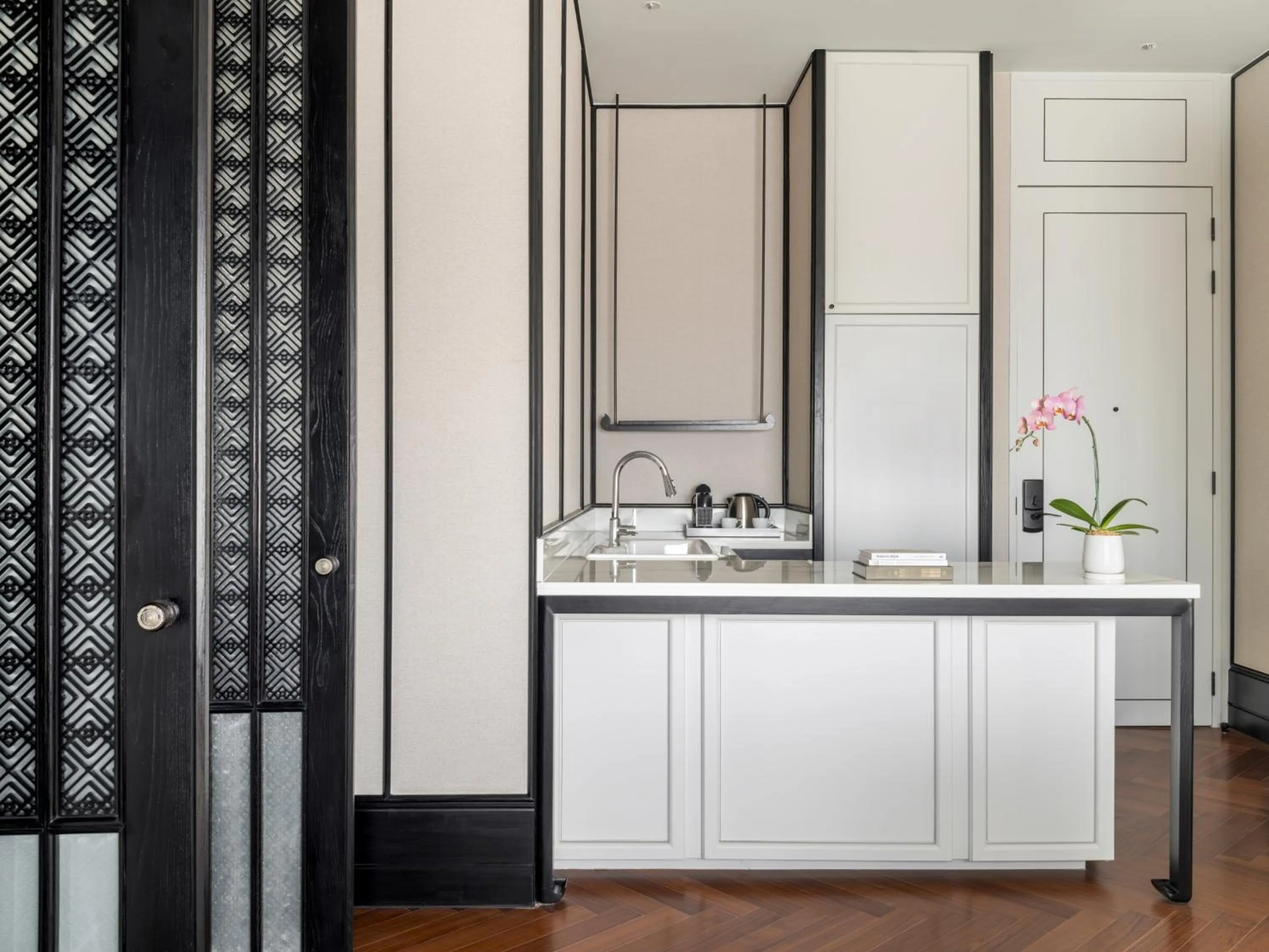 Photo of the whole room in InterContinental Chiang Mai The Mae Ping by IHG