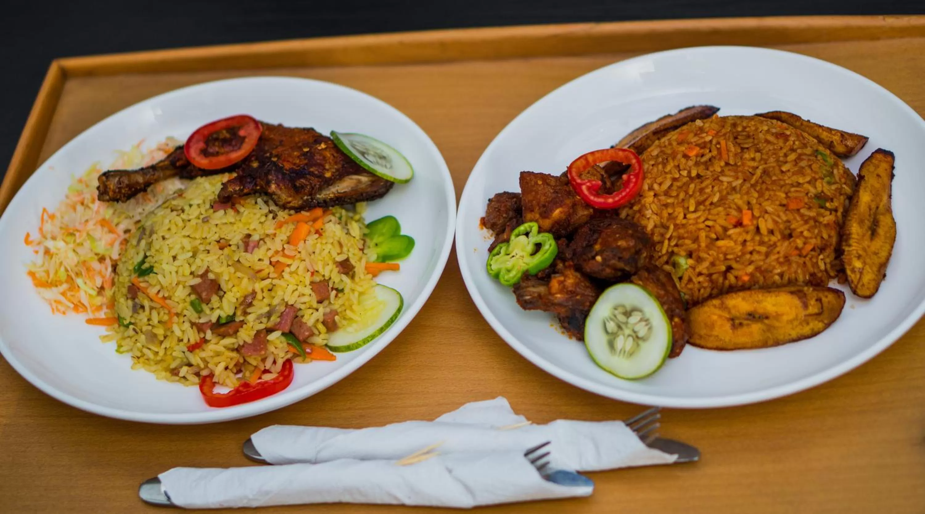 Restaurant/places to eat in 1804 Boutique Hotel