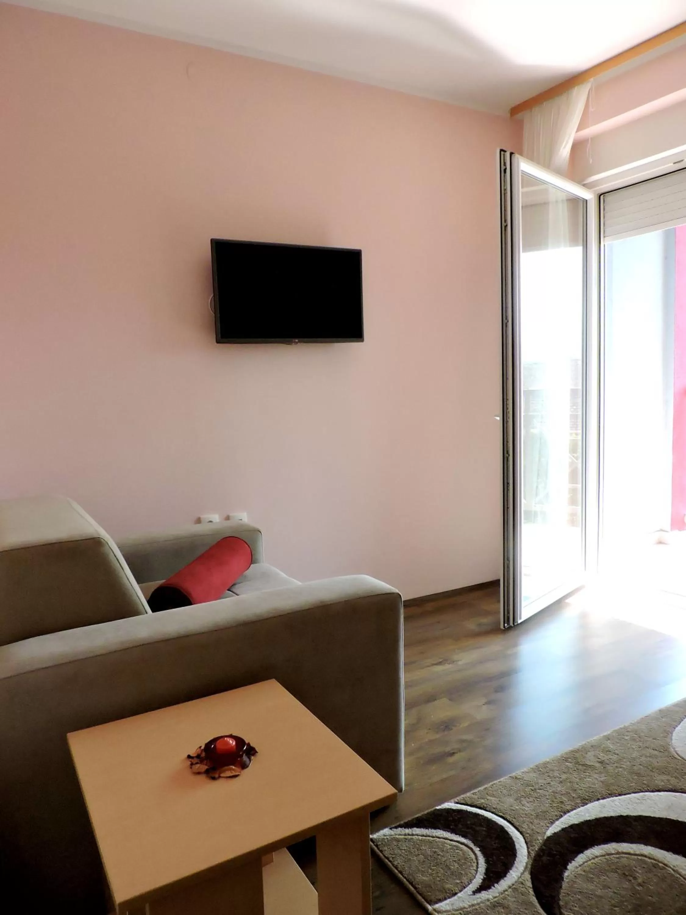 Bedroom, Seating Area in B&B Zmajevo Gnezdo 021