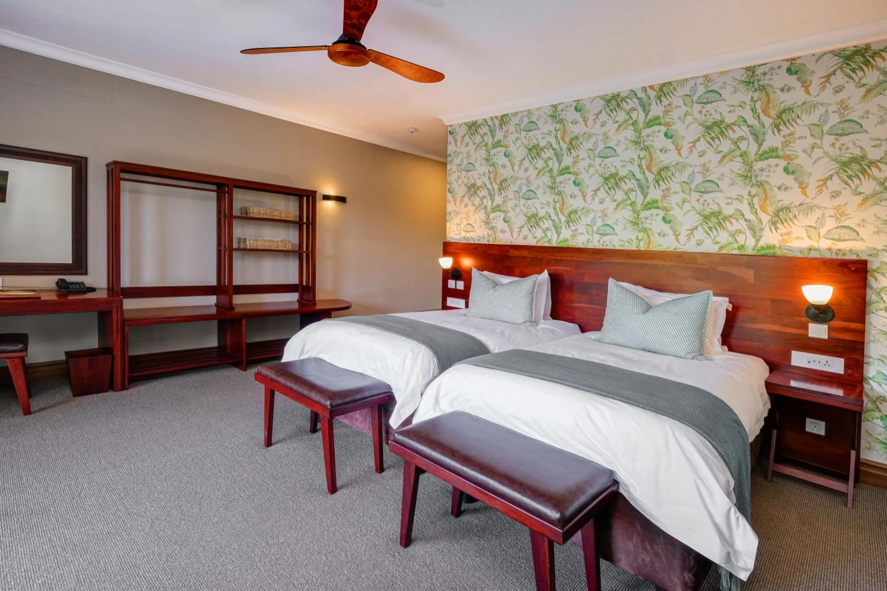 Bedroom, Bed in Ilala Lodge Hotel