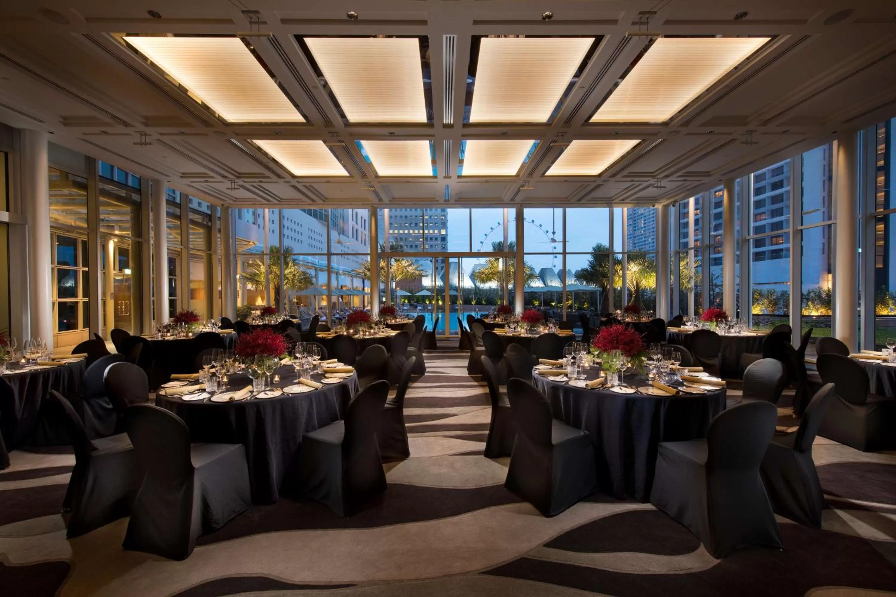 Meeting/conference room in Conrad Centennial Singapore