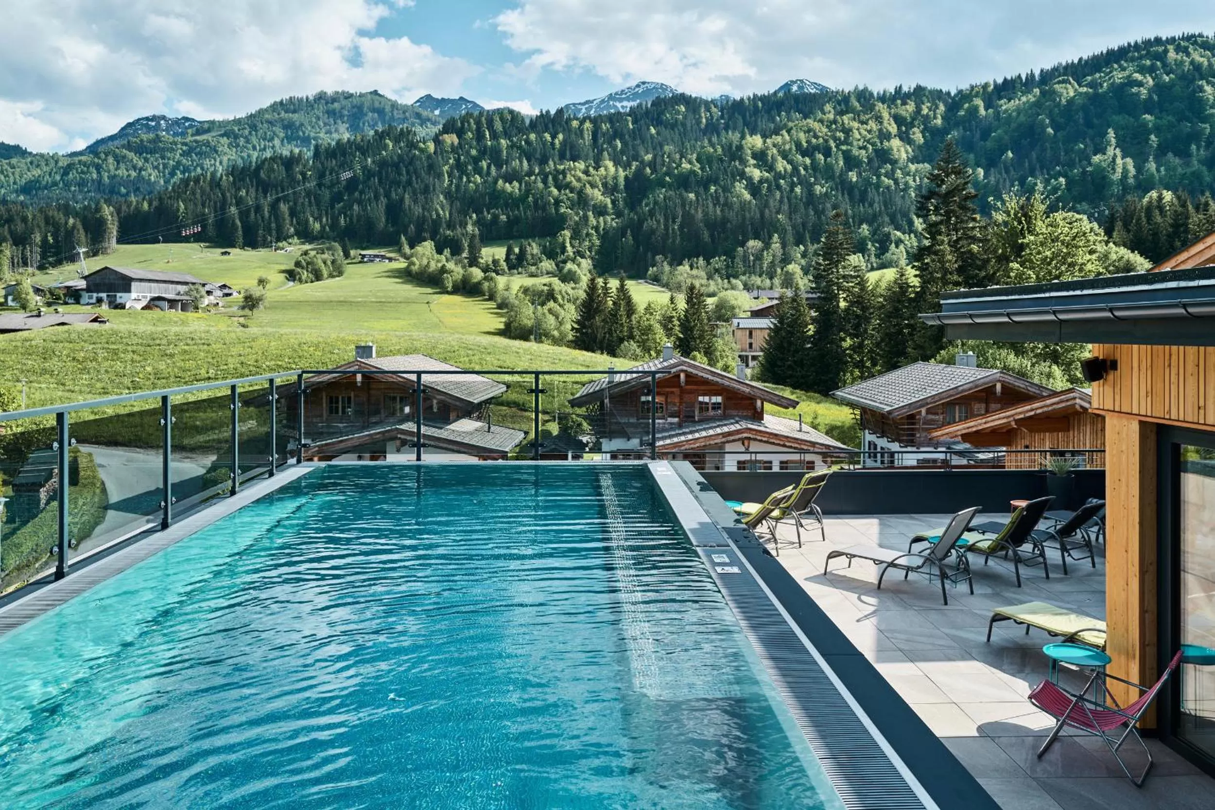 Day in Home suite home