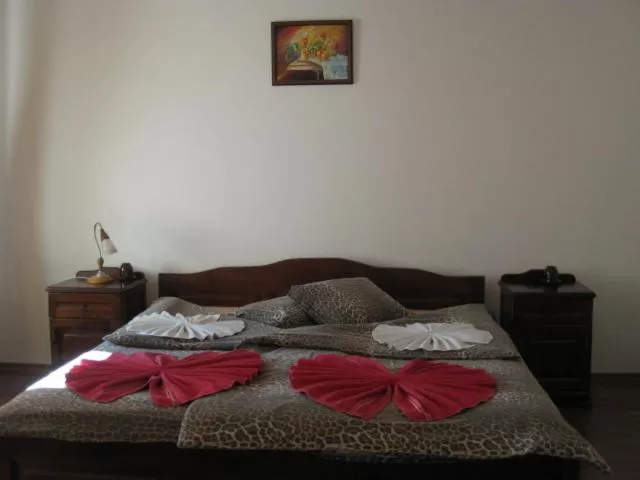 Bed in Guesthouse Hitar Petar