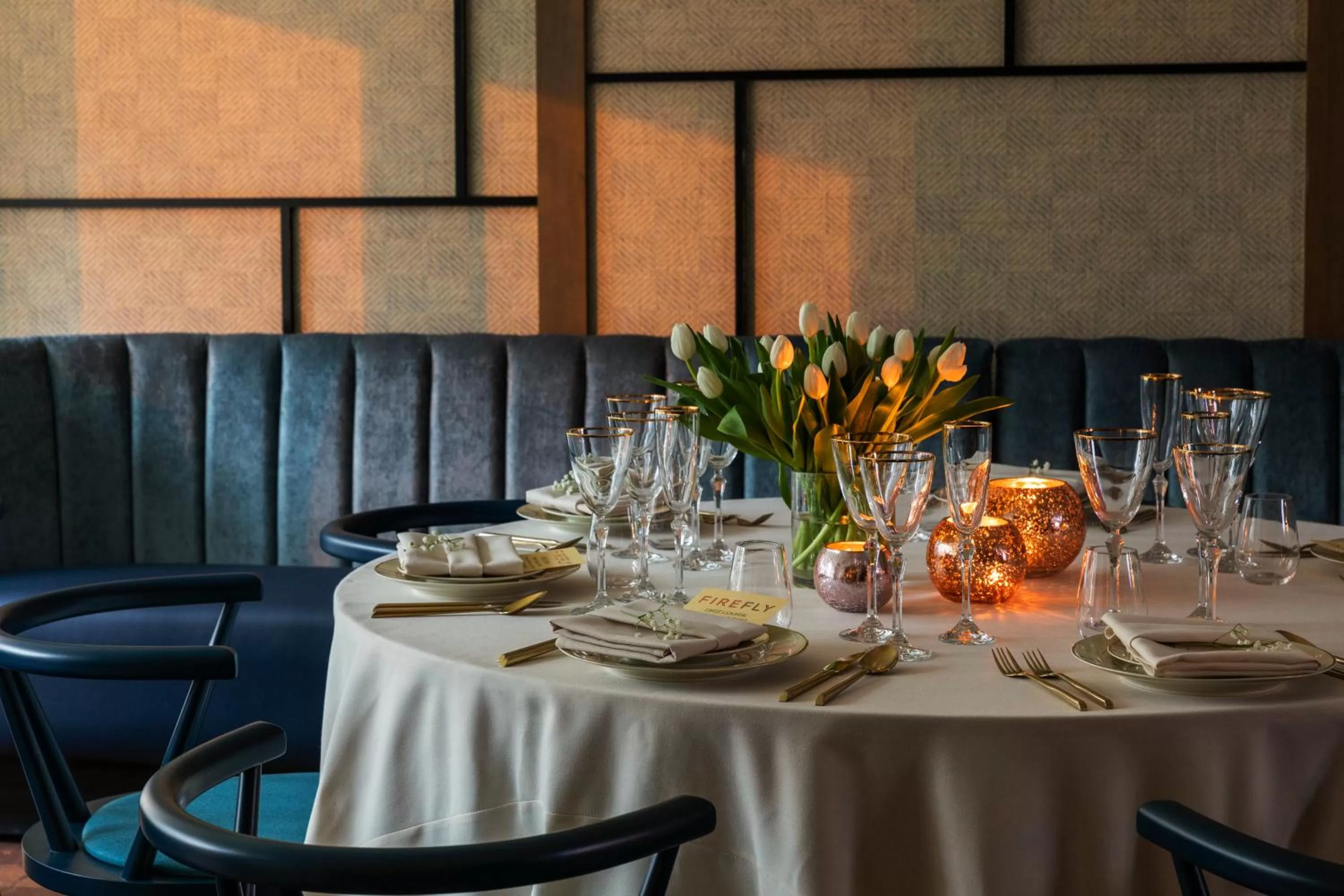 Restaurant/places to eat in Hotel Madera