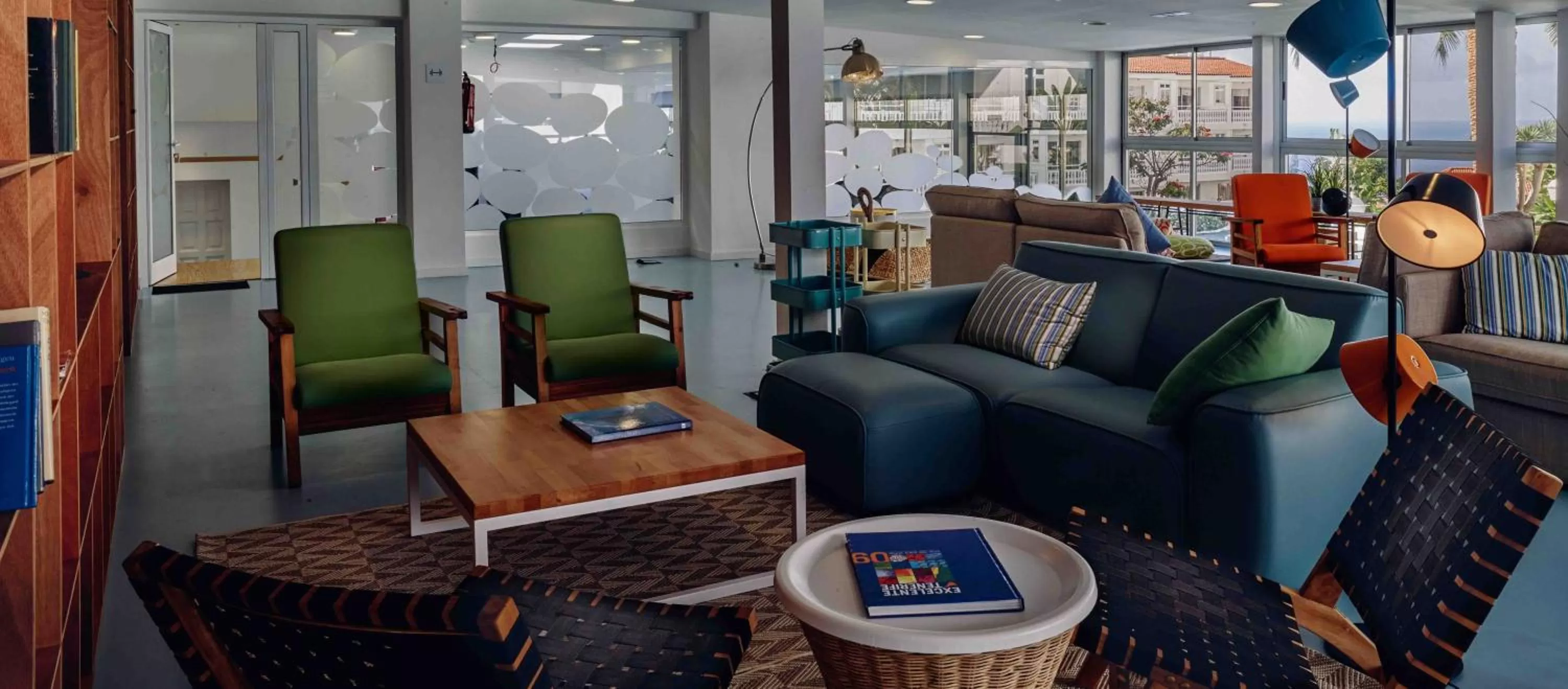 Property building in Route Active Hotel