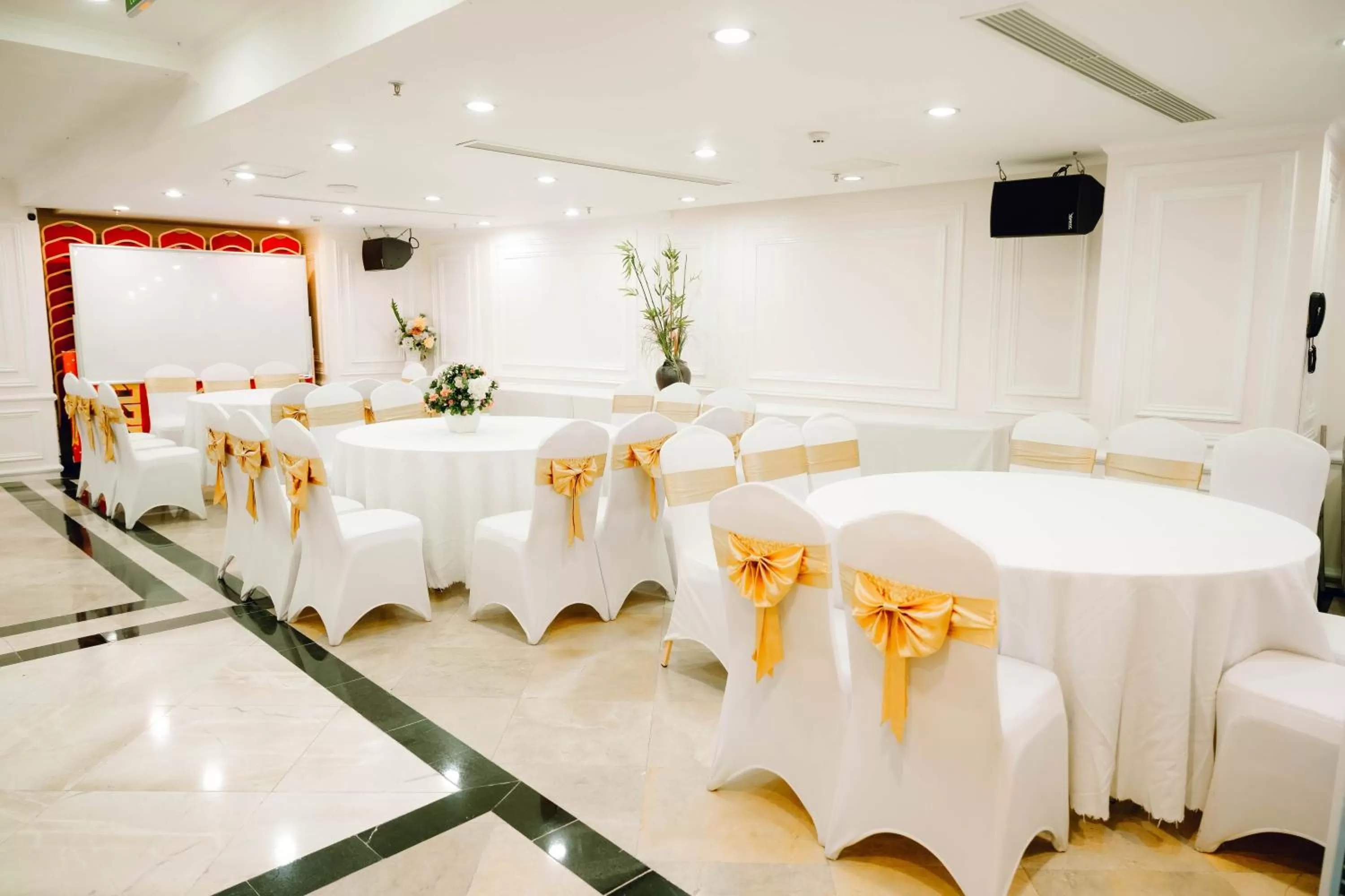 Banquet/Function facilities in A25 Luxury Hotel